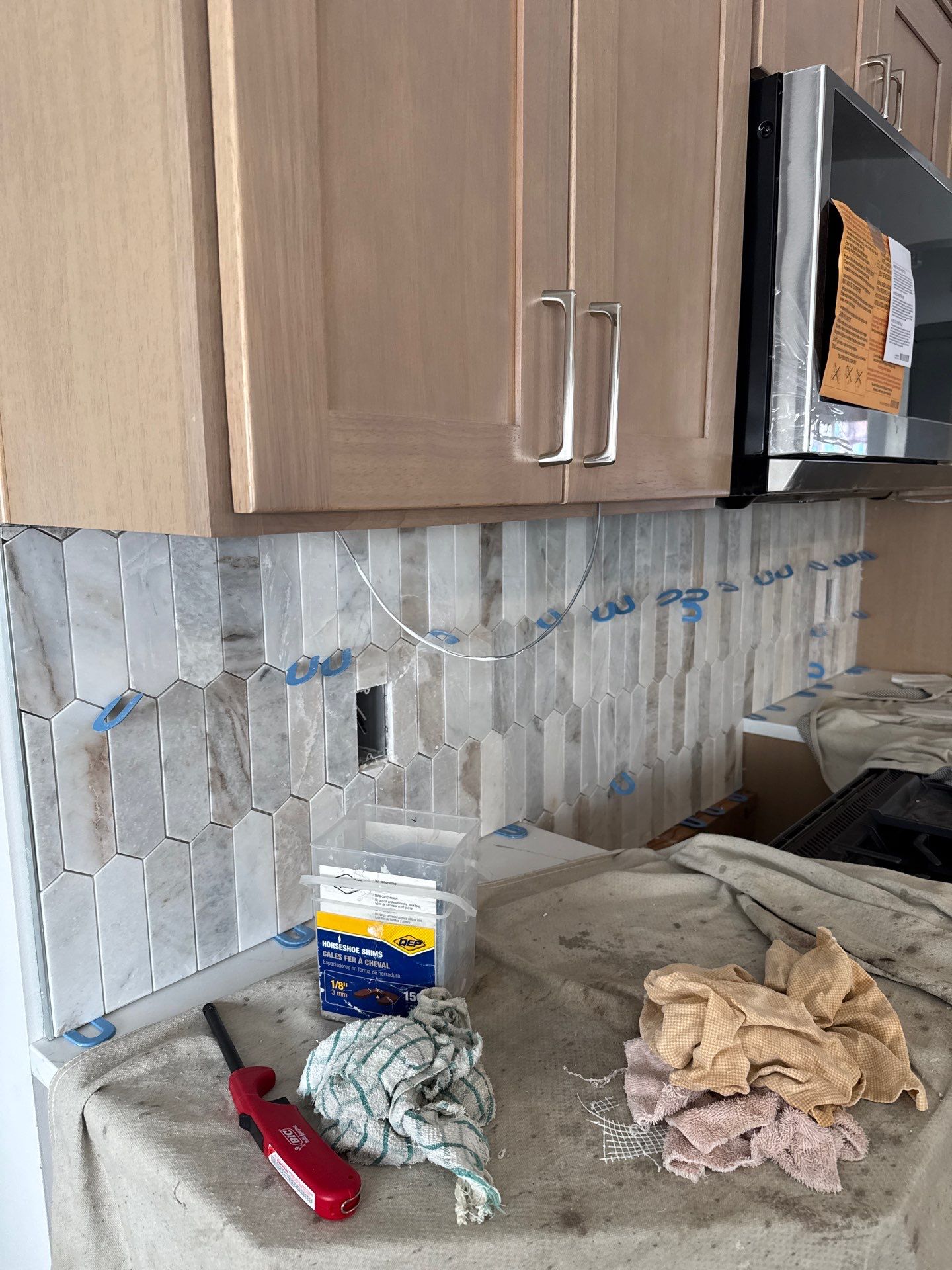 Kitchen Remodel by Ivy Lea Construction