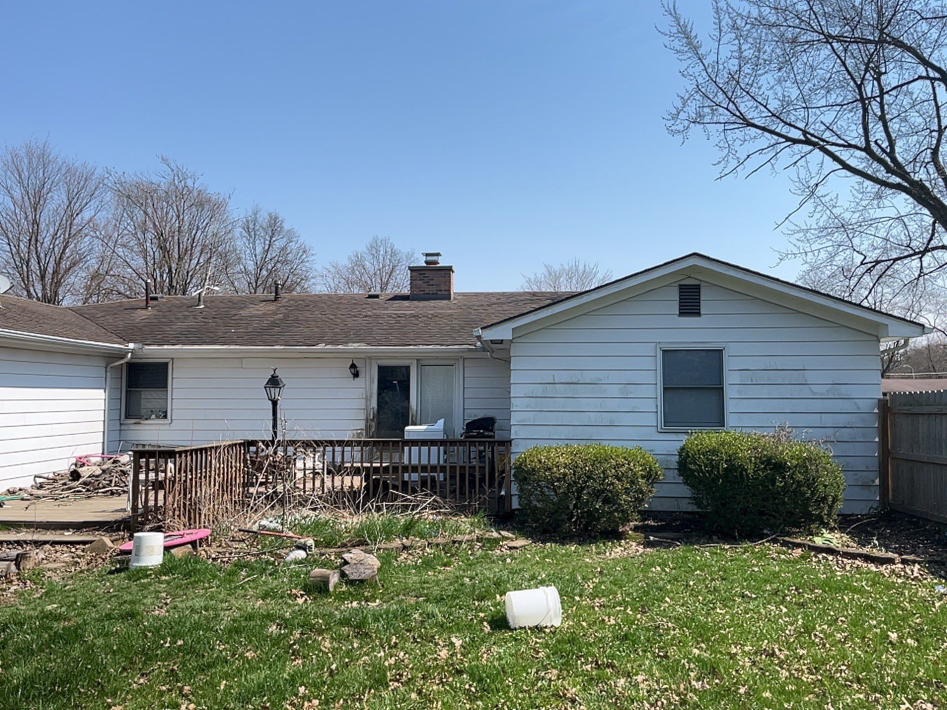 Complete Exterior Transformation - Exposed Fastener Roofing System by 4Ever Metal Roofing