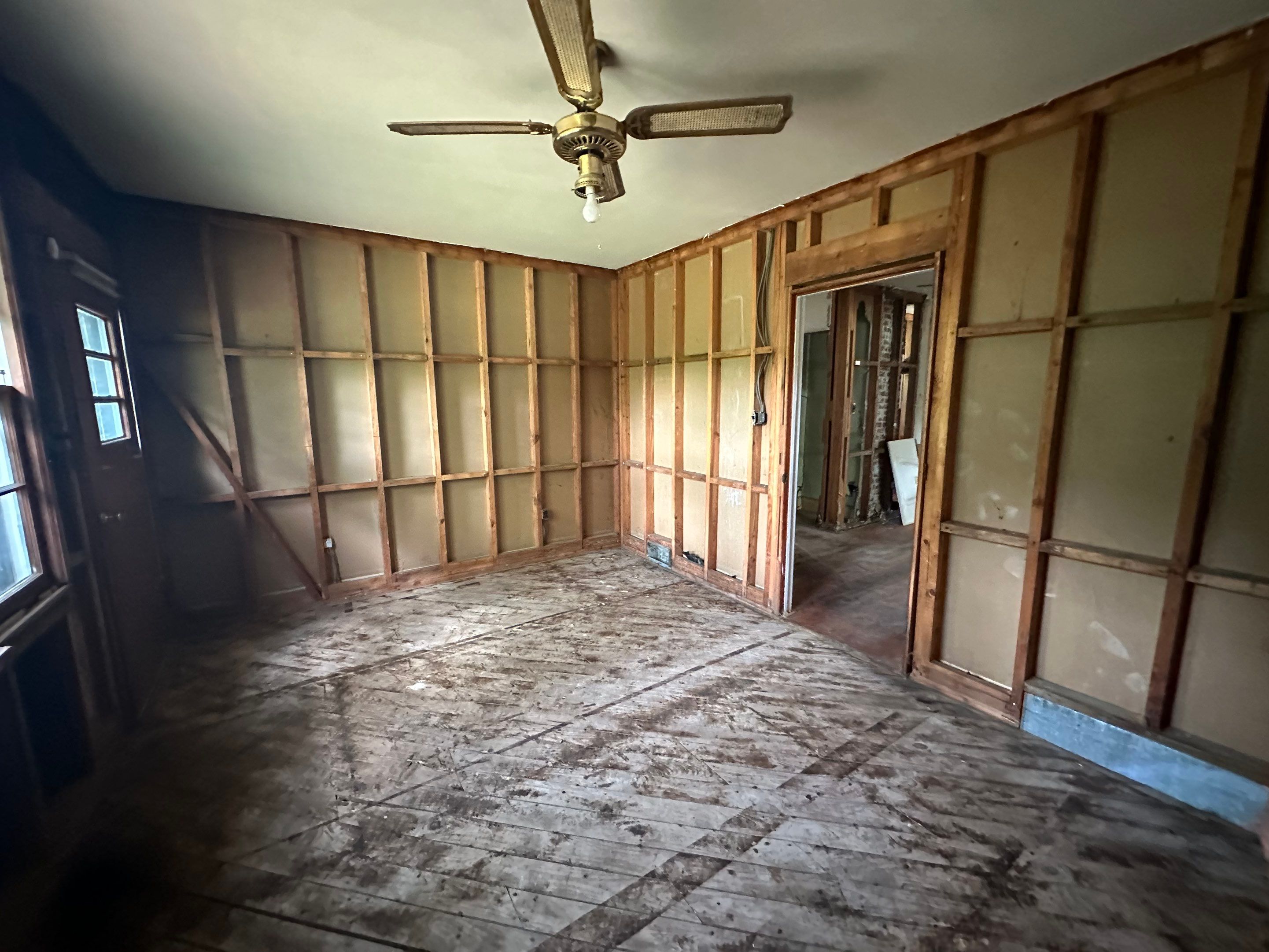 Project in Kinston, NC by Ironclad Builders LLC