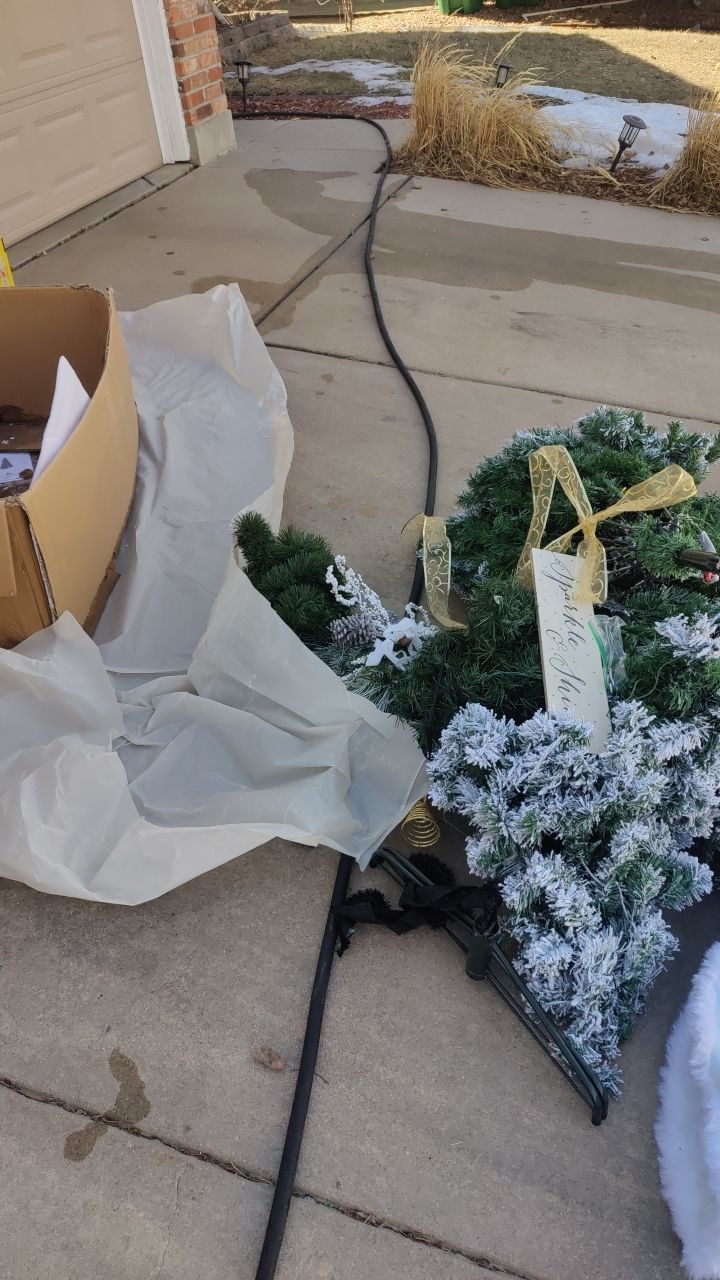 Water Damage by Accountable Home Services