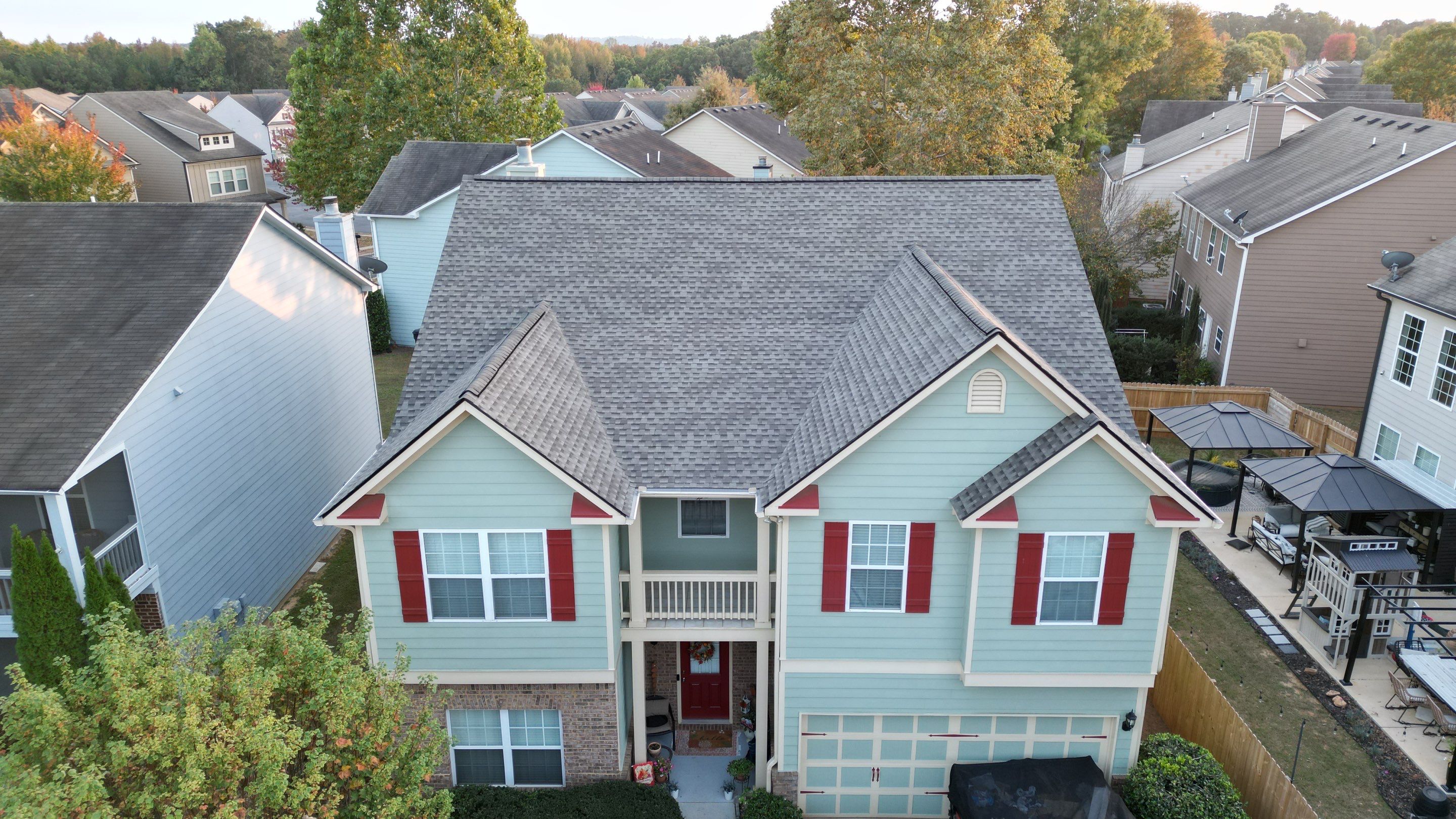 Roof Replacement by Deerfield Roofing LLC