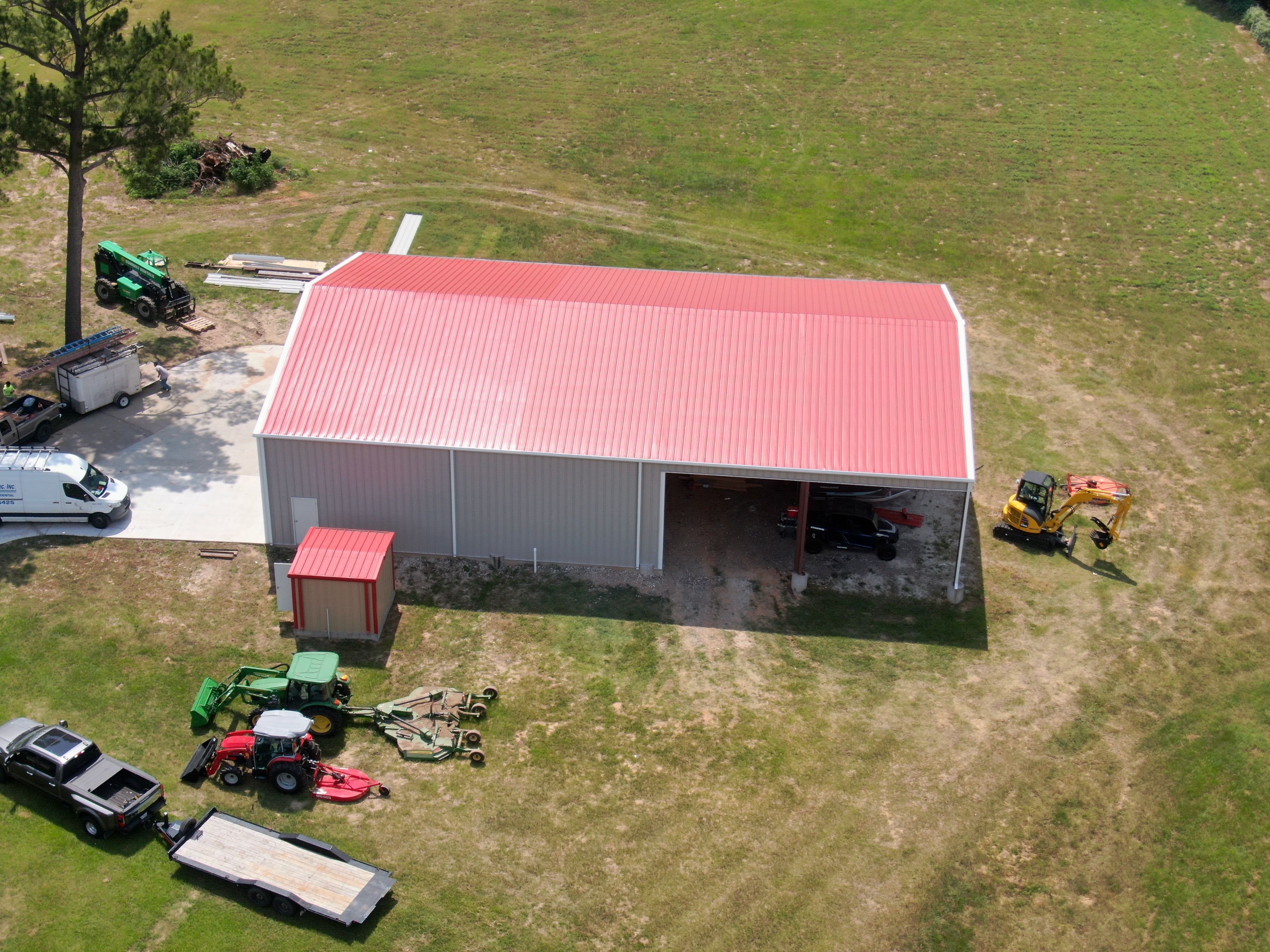 Soloman Project by Hartland Roofing & Construction