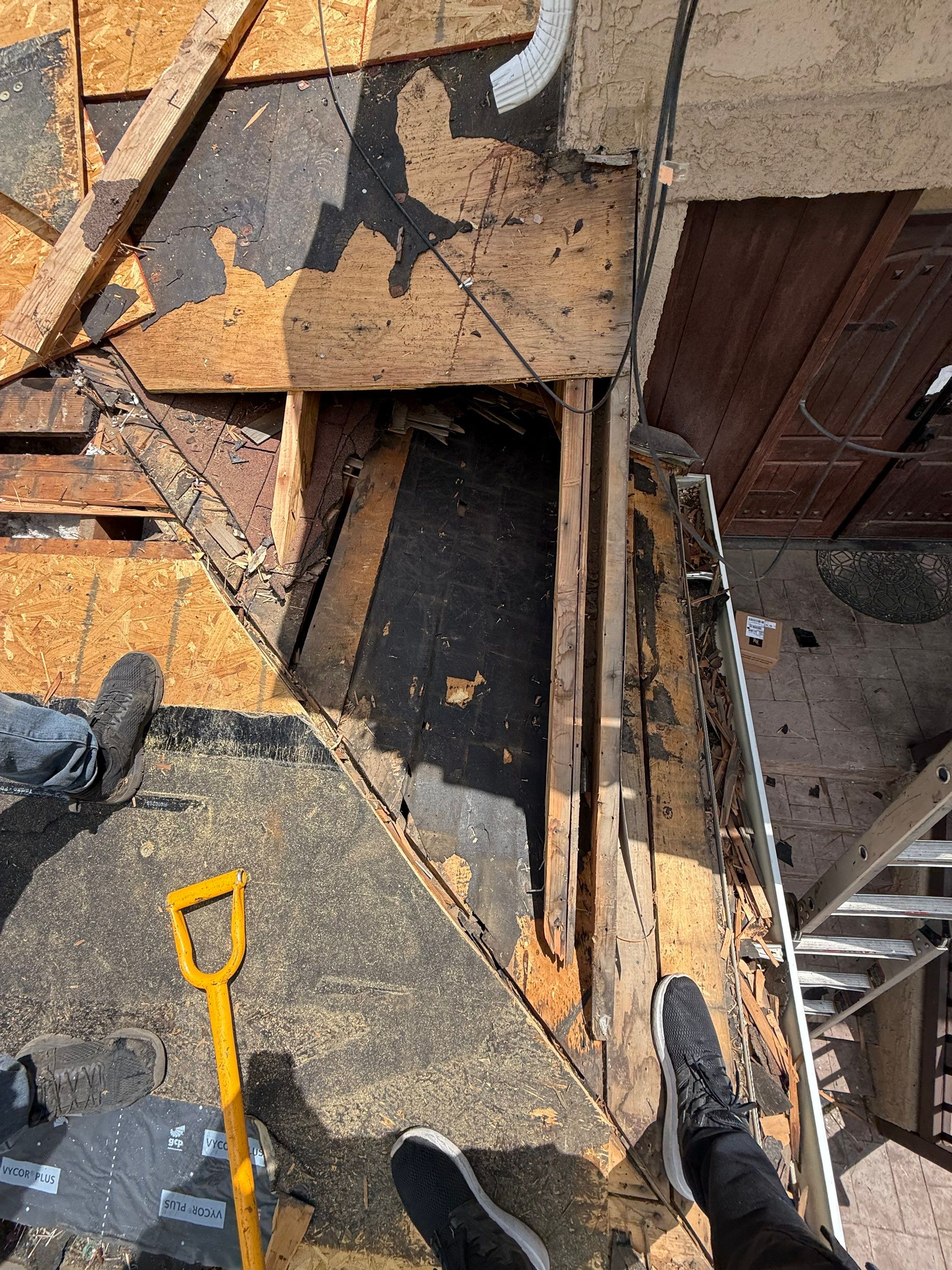 Roofing in Sandy, UT by Go Pro Roofing