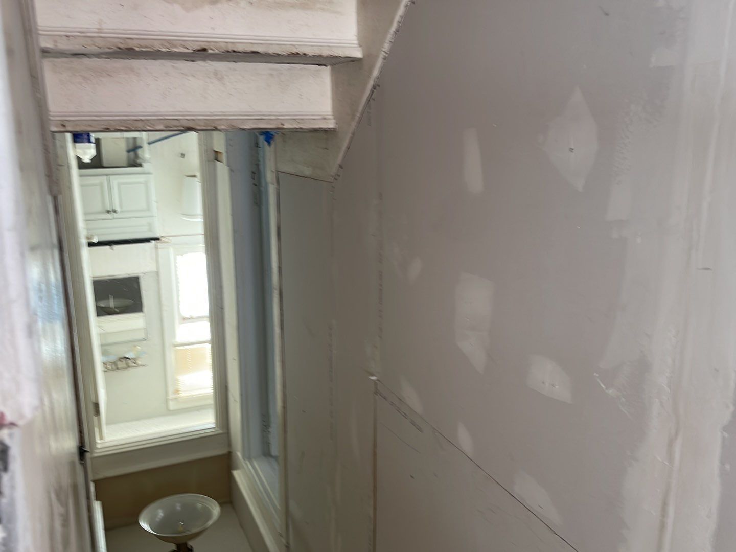 Complete remodel by Storm Contracting 