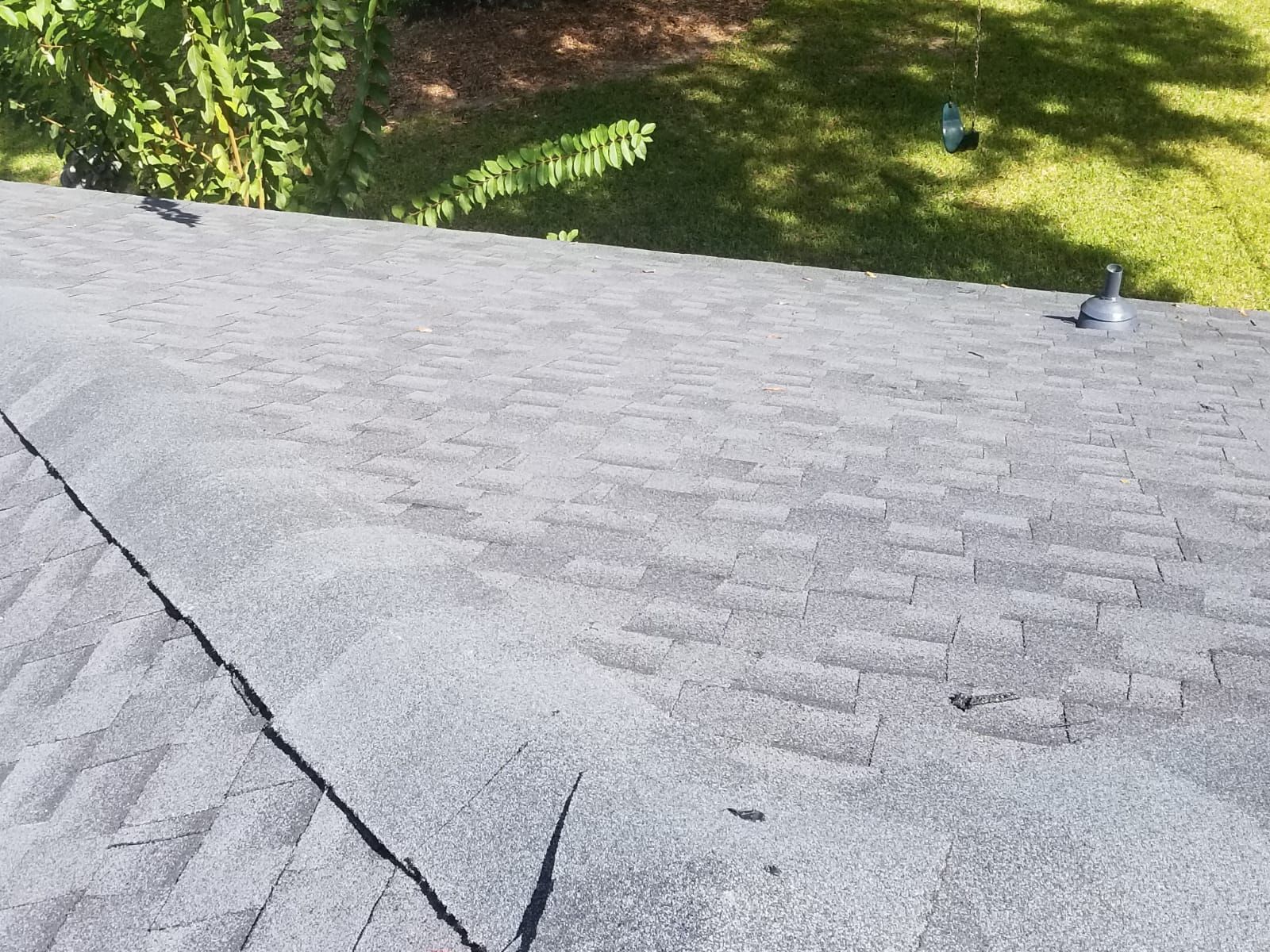 Residential Roofing Installation using Roof Replacement by American Roofing & Construction LLC