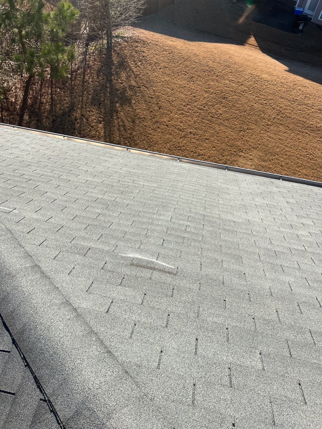 Duration TruDef Quarry Gray Residential Roofing Installation by Inspector Roofing and Restoration