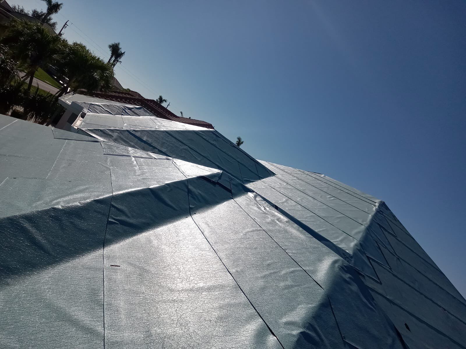 Residential Roofing Repair using Westlake (Boral) Stone Coated Steel by Four Peaks Roofing