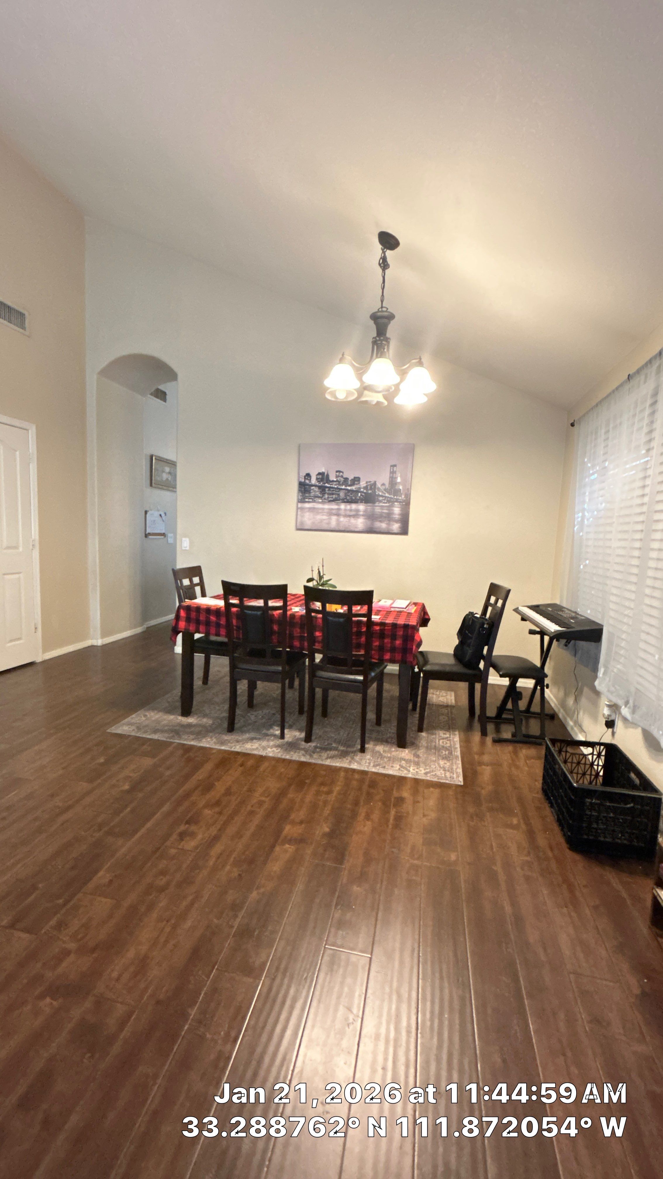 Project in Chandler, AZ by CompanyCam Sales Demo