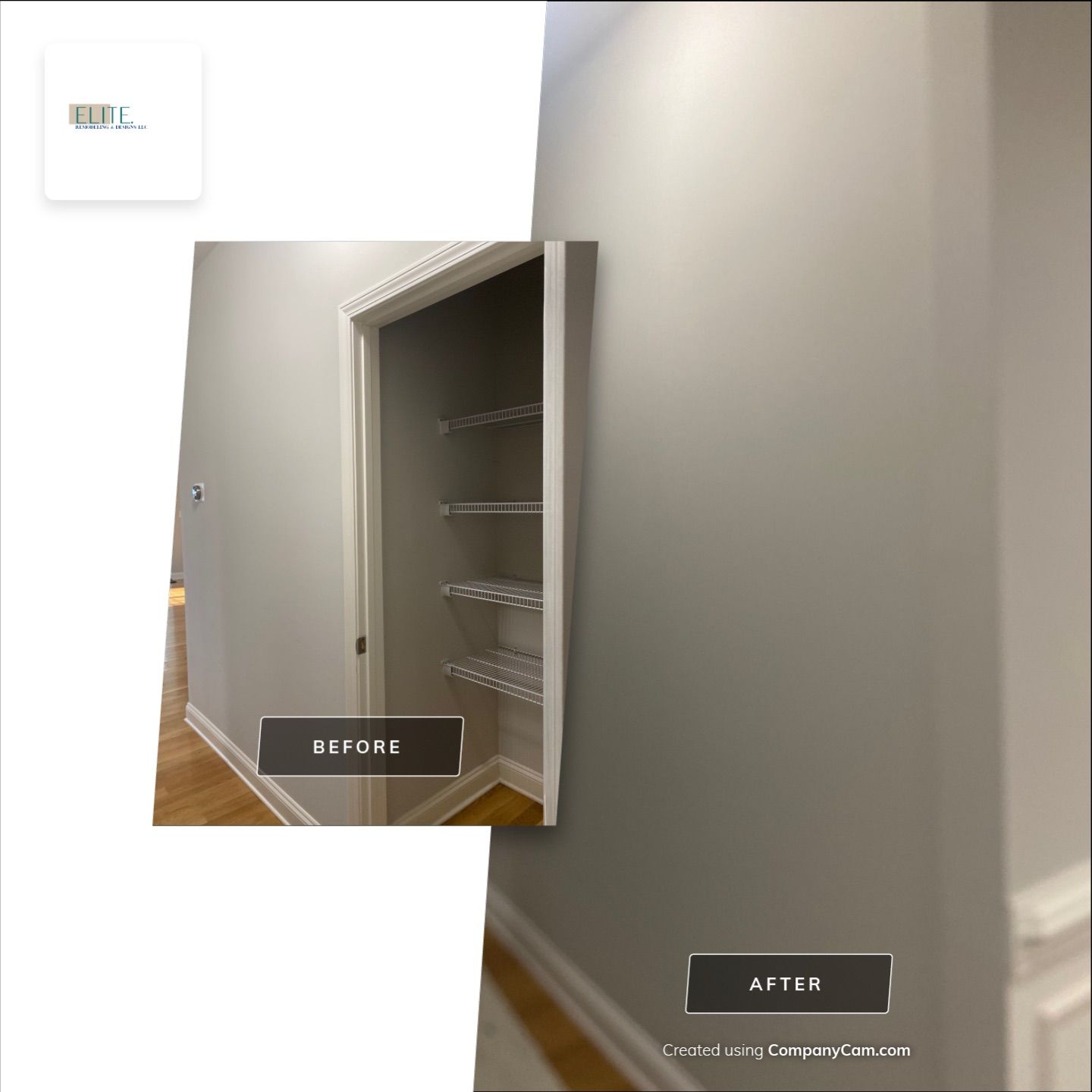 A Pathway to Possibility – Turning a Half Bath into a Full Retreat in Holly Springs by Elite Remodeling and Design LLC