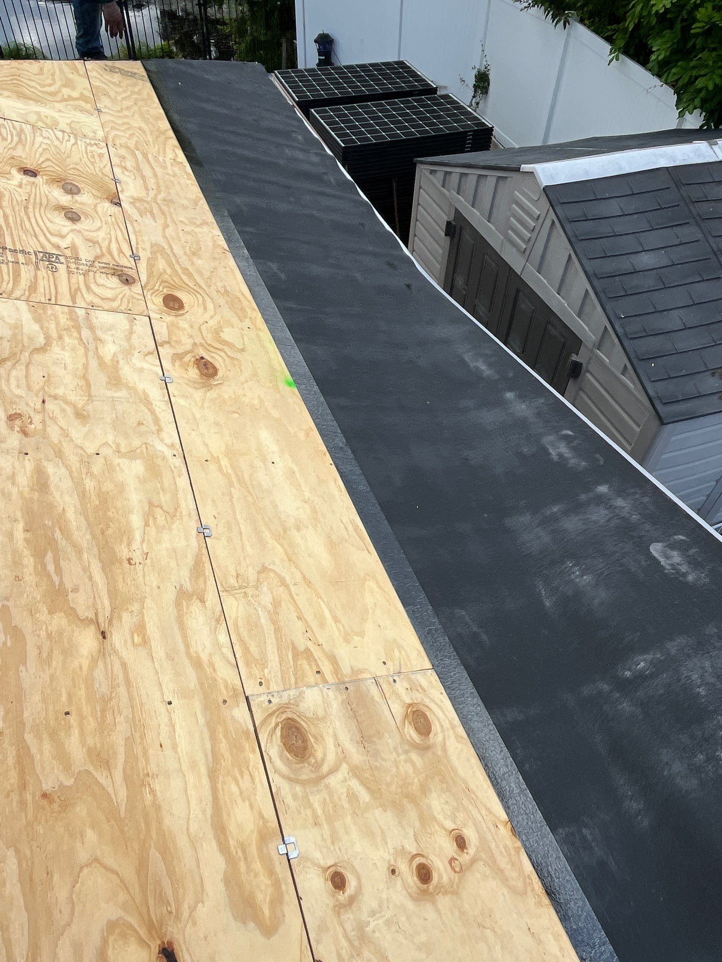 Project in Seminole 33776 by Mitchell Roofing Company LLC