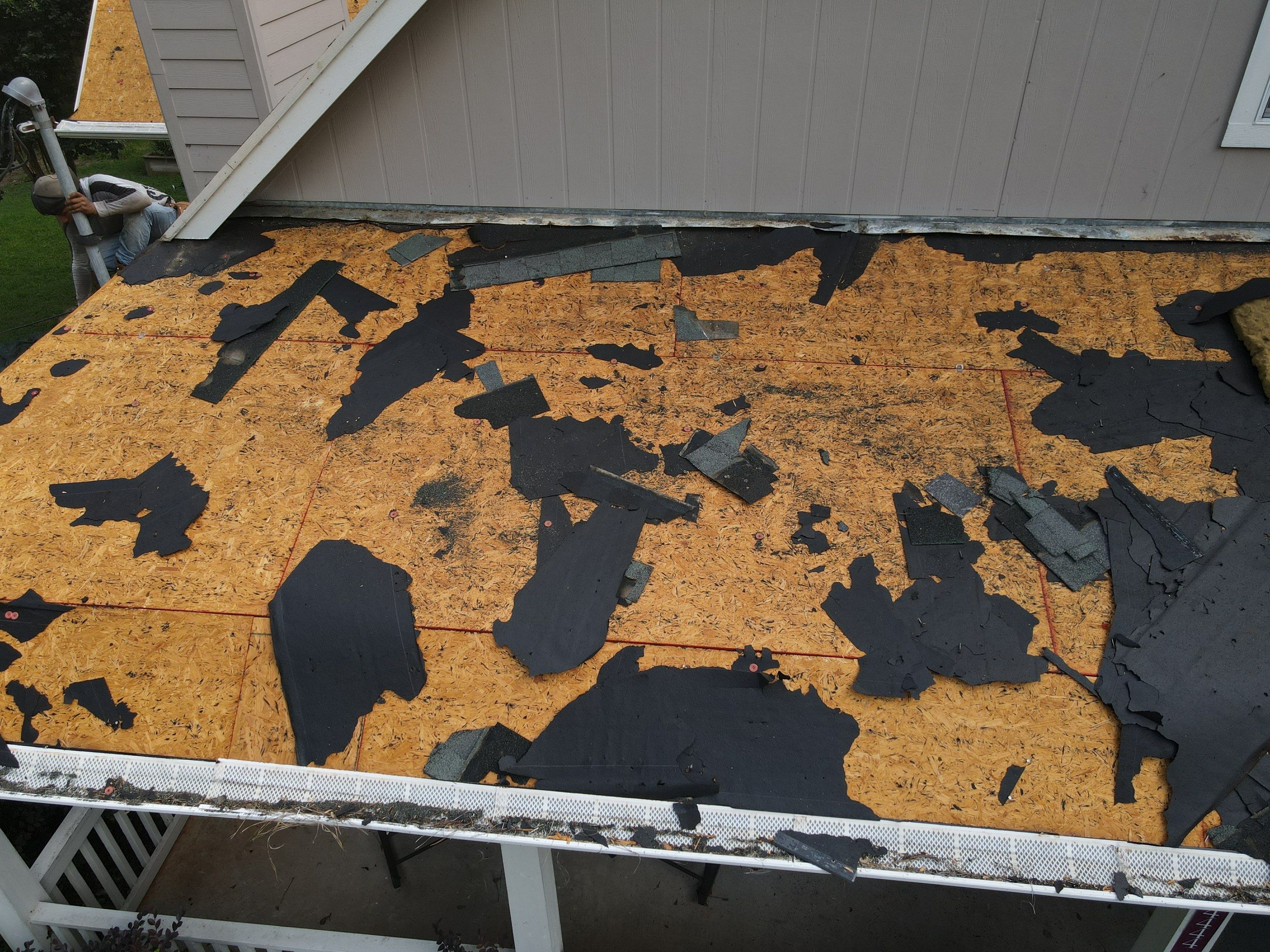 Residential Roofing Installation using Owen's Corning by Roof Concepts Construction