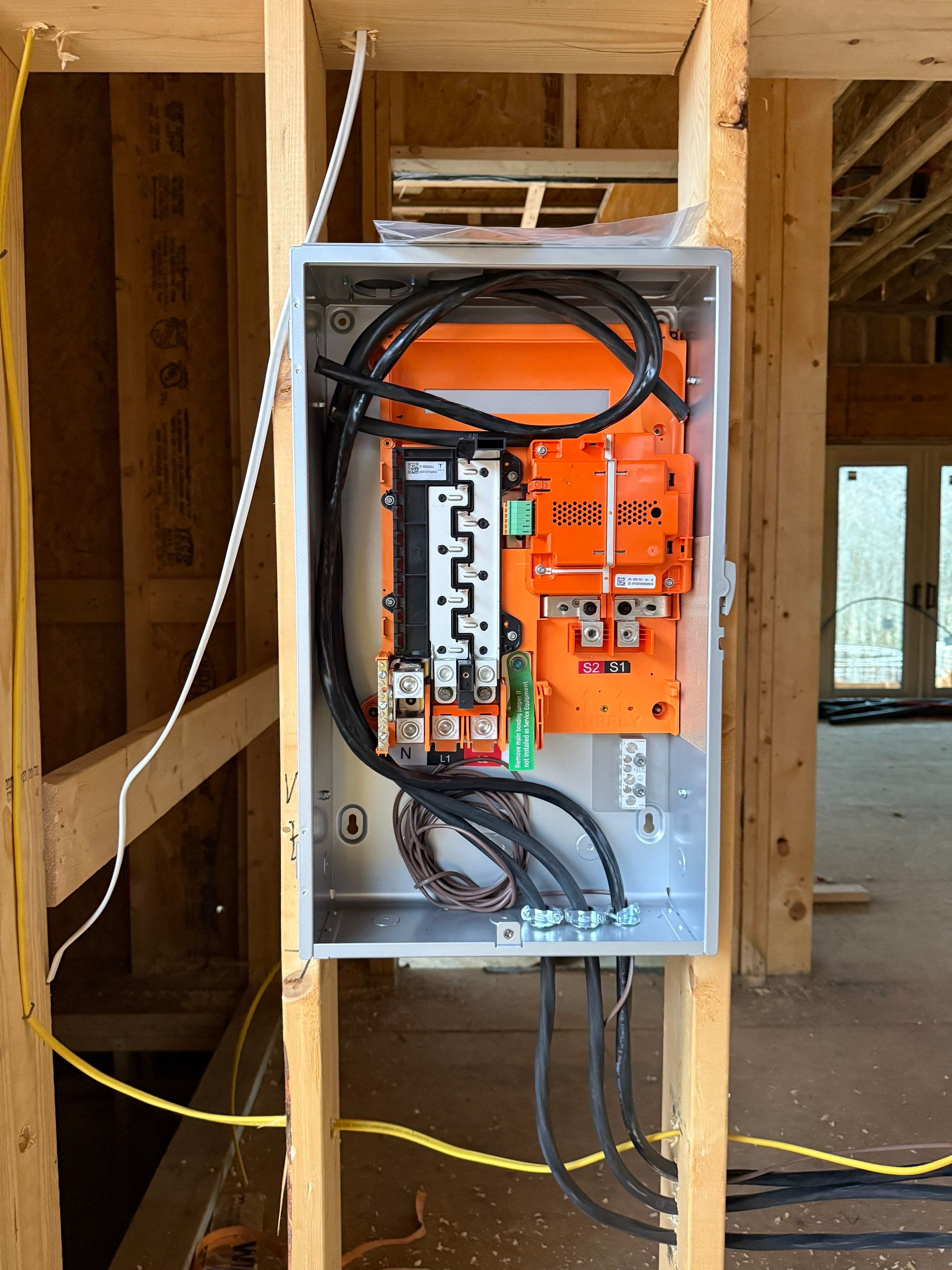 Dallas Ga Project by Zero Grid Power Solutions