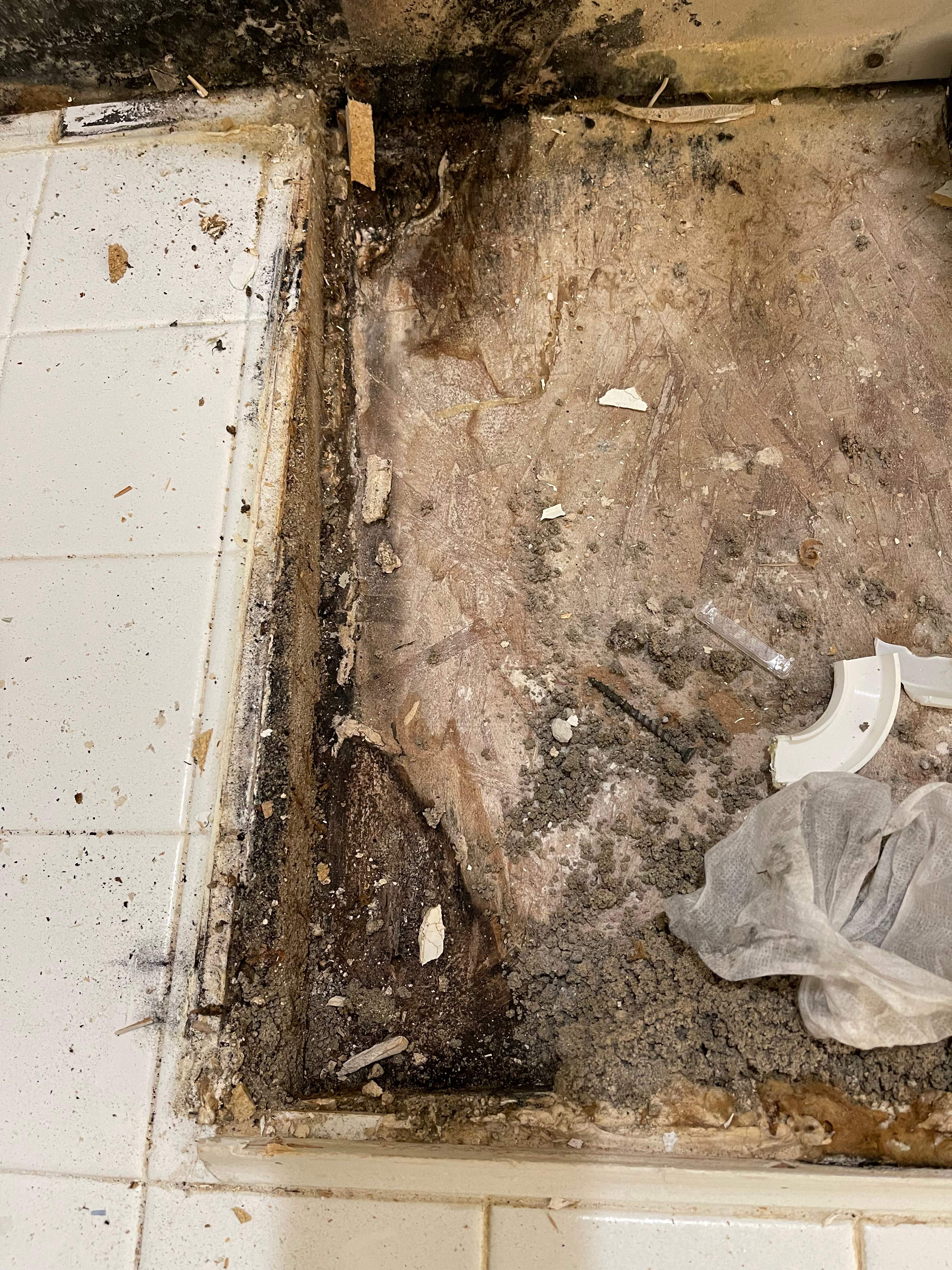 Water Damage Restoration by RJC General Construction, LLC.