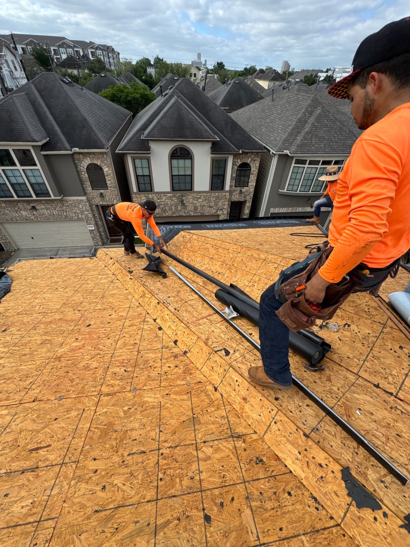 Roof Repair Houston by Roof Repair Company