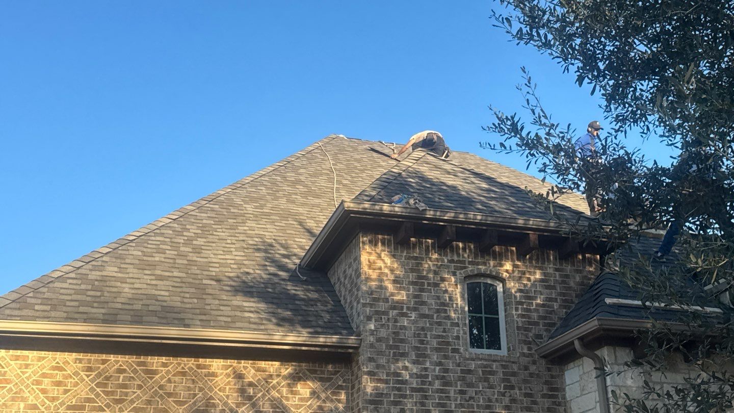 Project in Austin by Rhino Roofing and General Contracting, LLC