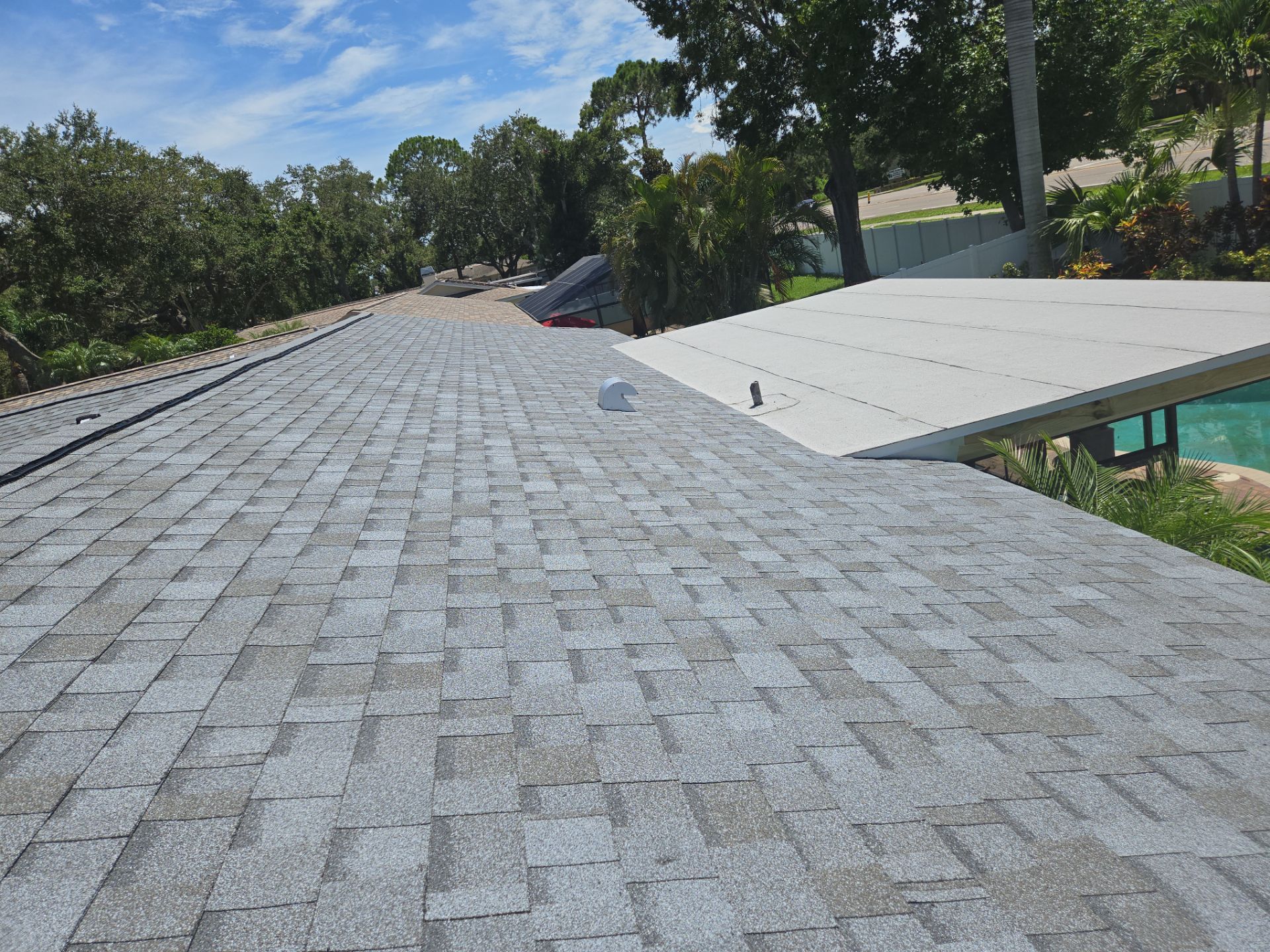 Project in Seminole 33778 by Mitchell Roofing Company LLC
