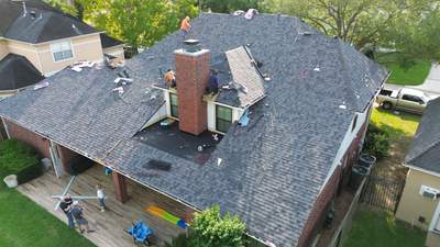 Owens Corning Roof Replacement