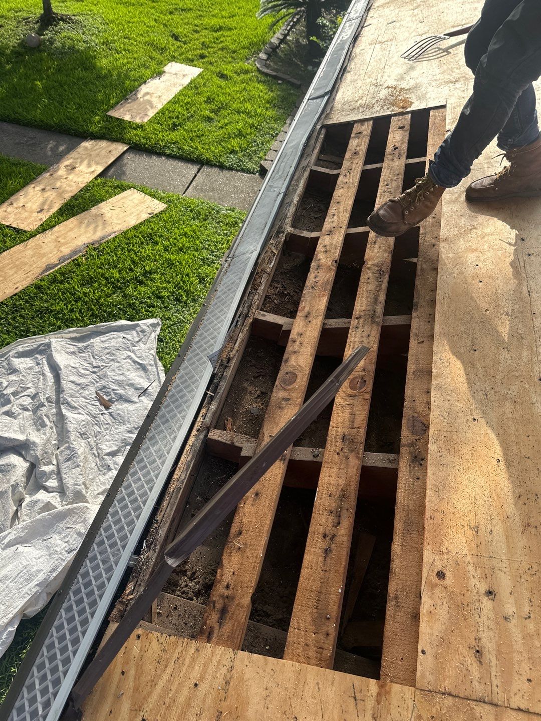 Roof Repair Houston by Roof Repair Company