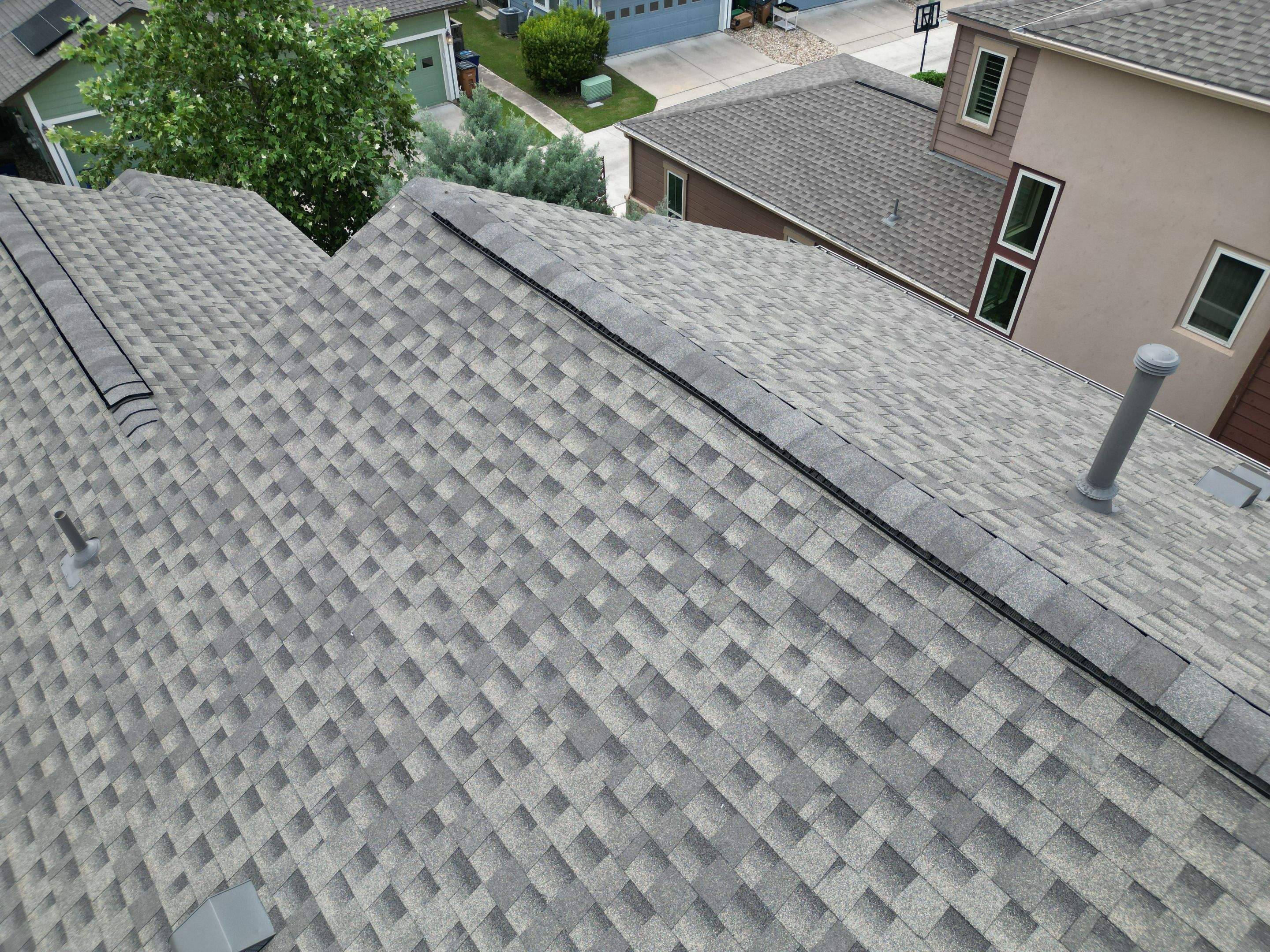 Weathered Wood - GAF Timberline HDZ by RoofsOnly.com