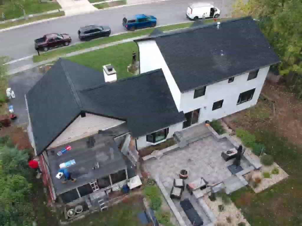 Roofing, fascia, windows by Optimal Home Improvement 