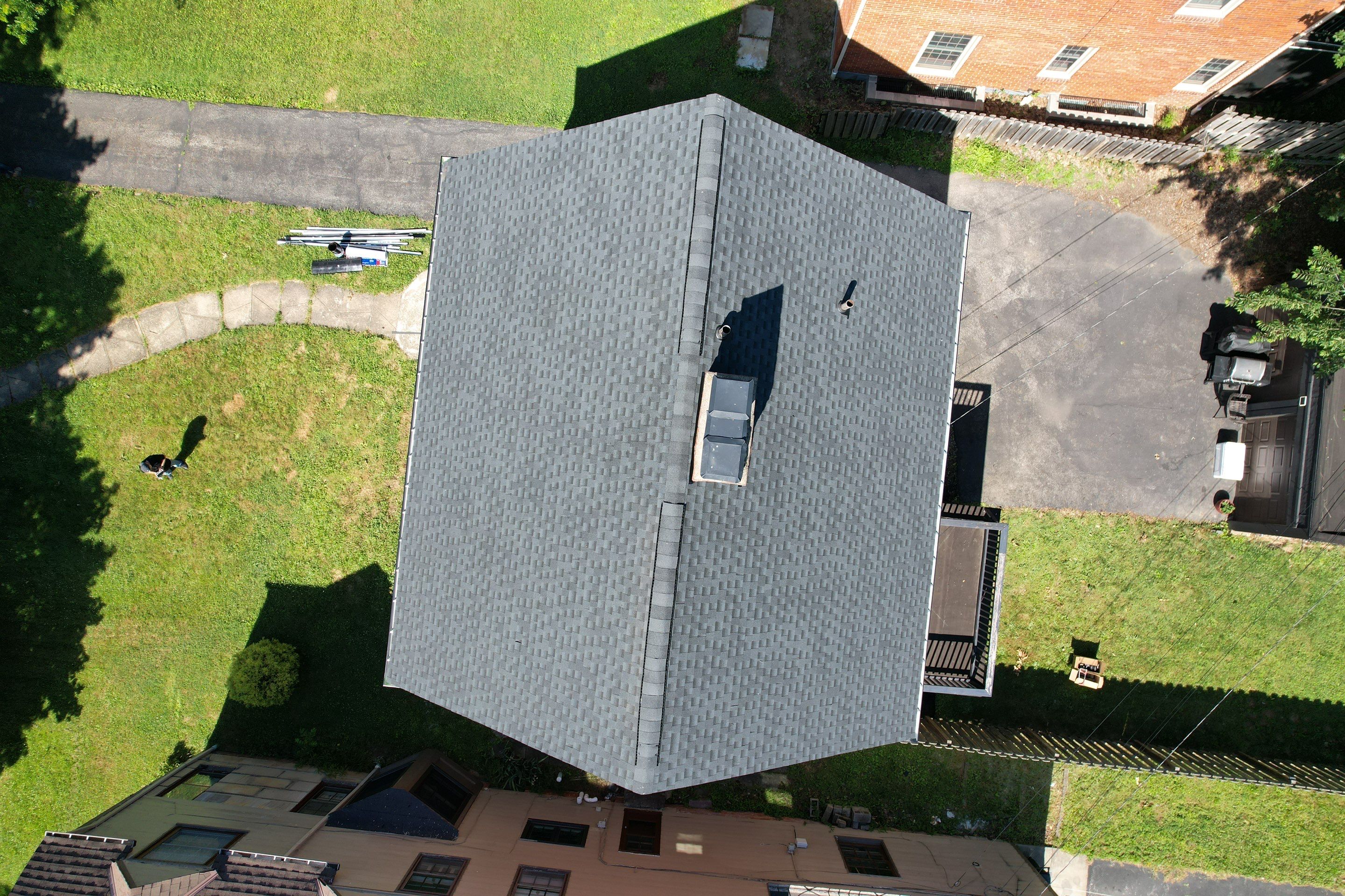 Shaker Heights Roof & Gutter Replacement by Atlas Roofing & Restoration