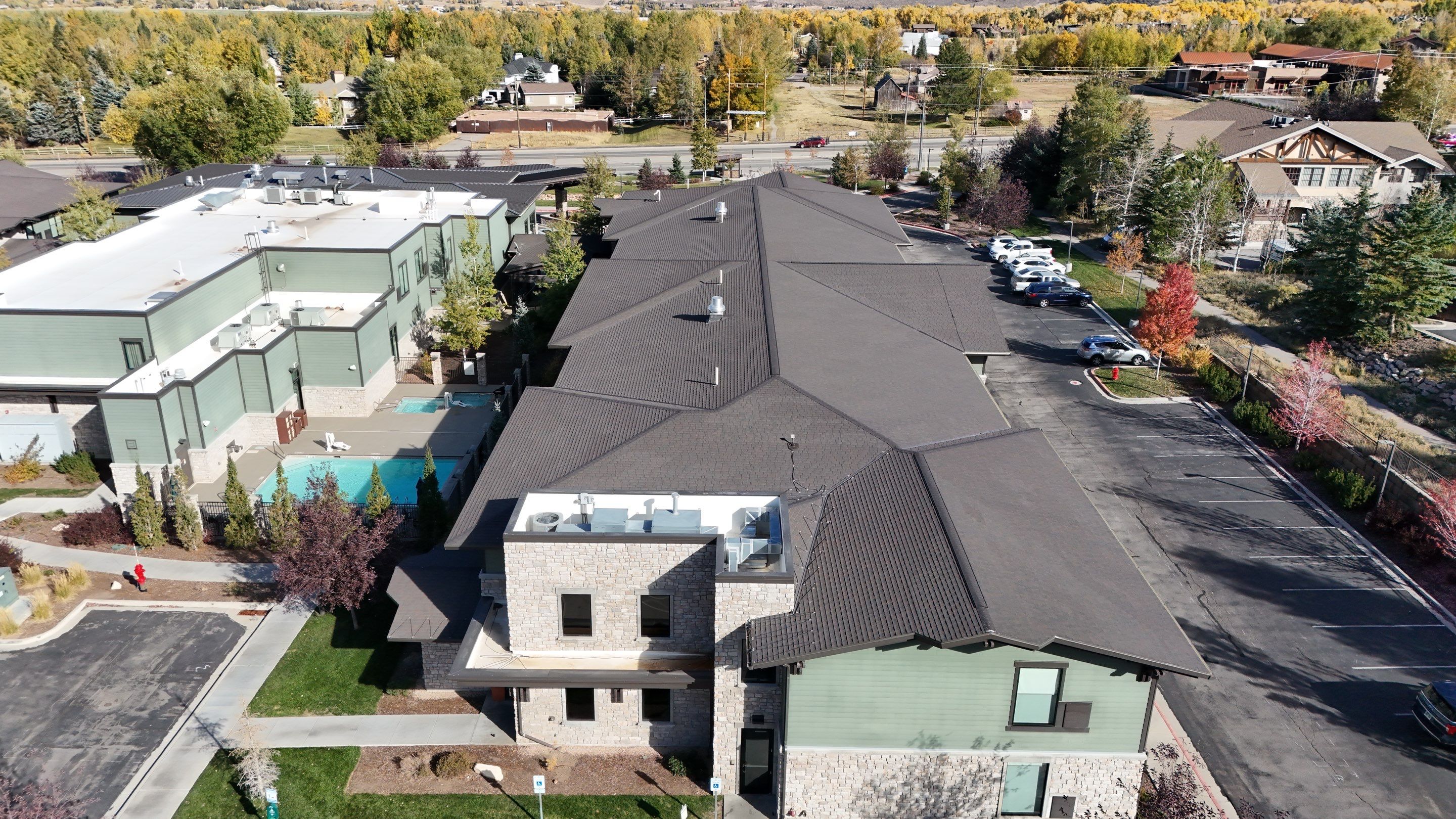Roofing in Park City, UT by Go Pro Roofing