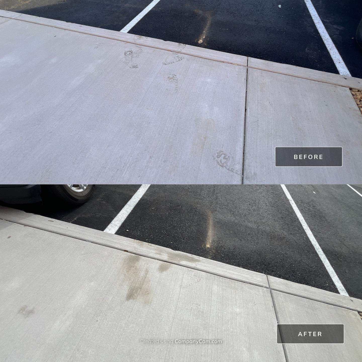 BJ's Mt. Juliet by Mr. Mister Power Washing