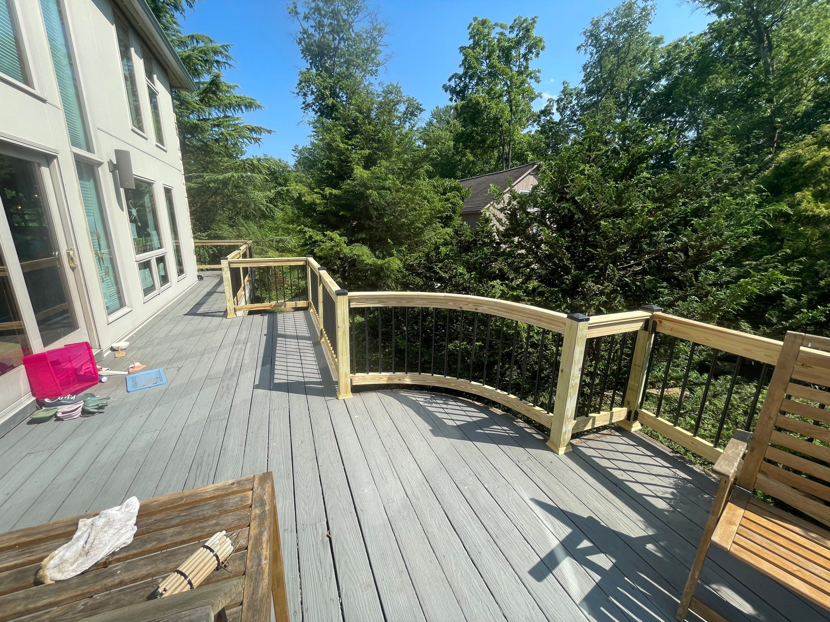 Project in Phoenixville, PA by Reliable General Contracting