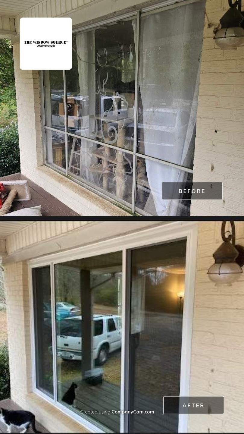 Cope Project in Bessemer by The Window Source