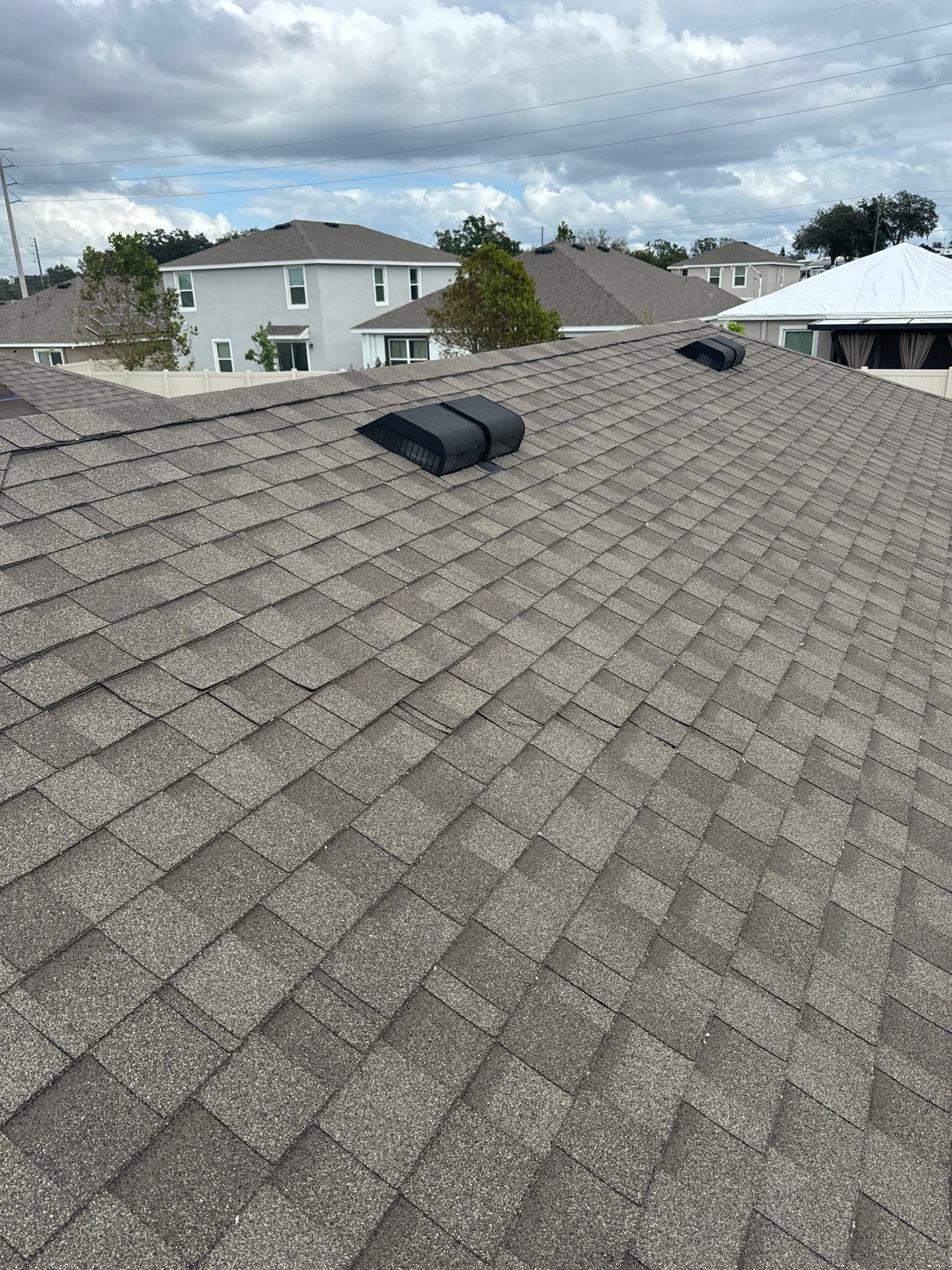Roof Damage Claim in Zephyrhills by FLAPA & KeyStone
