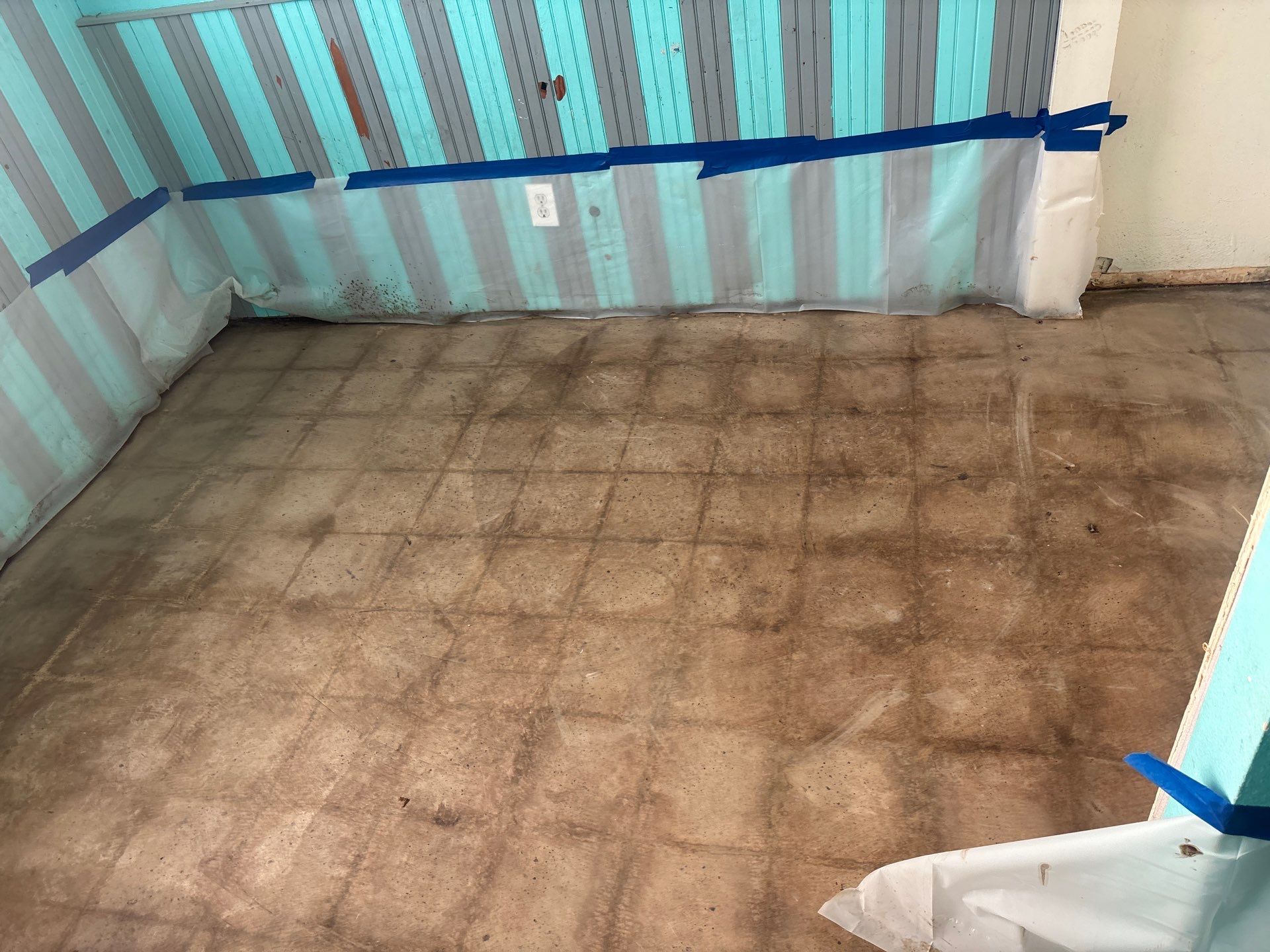 Project in Phoenix, AZ - Asbestos Drywall and VCT Flooring  by Desert Valley Abatement, LLC
