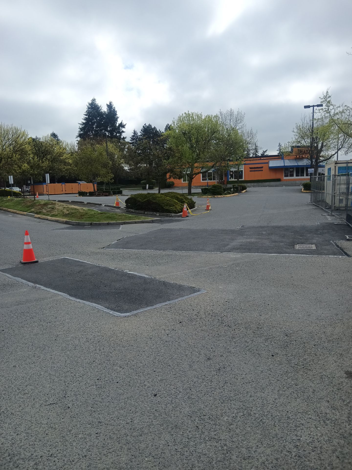 Asphalt Patch Repairs | Mountlake Terrace by Jireh Asphalt & Concrete Inc 