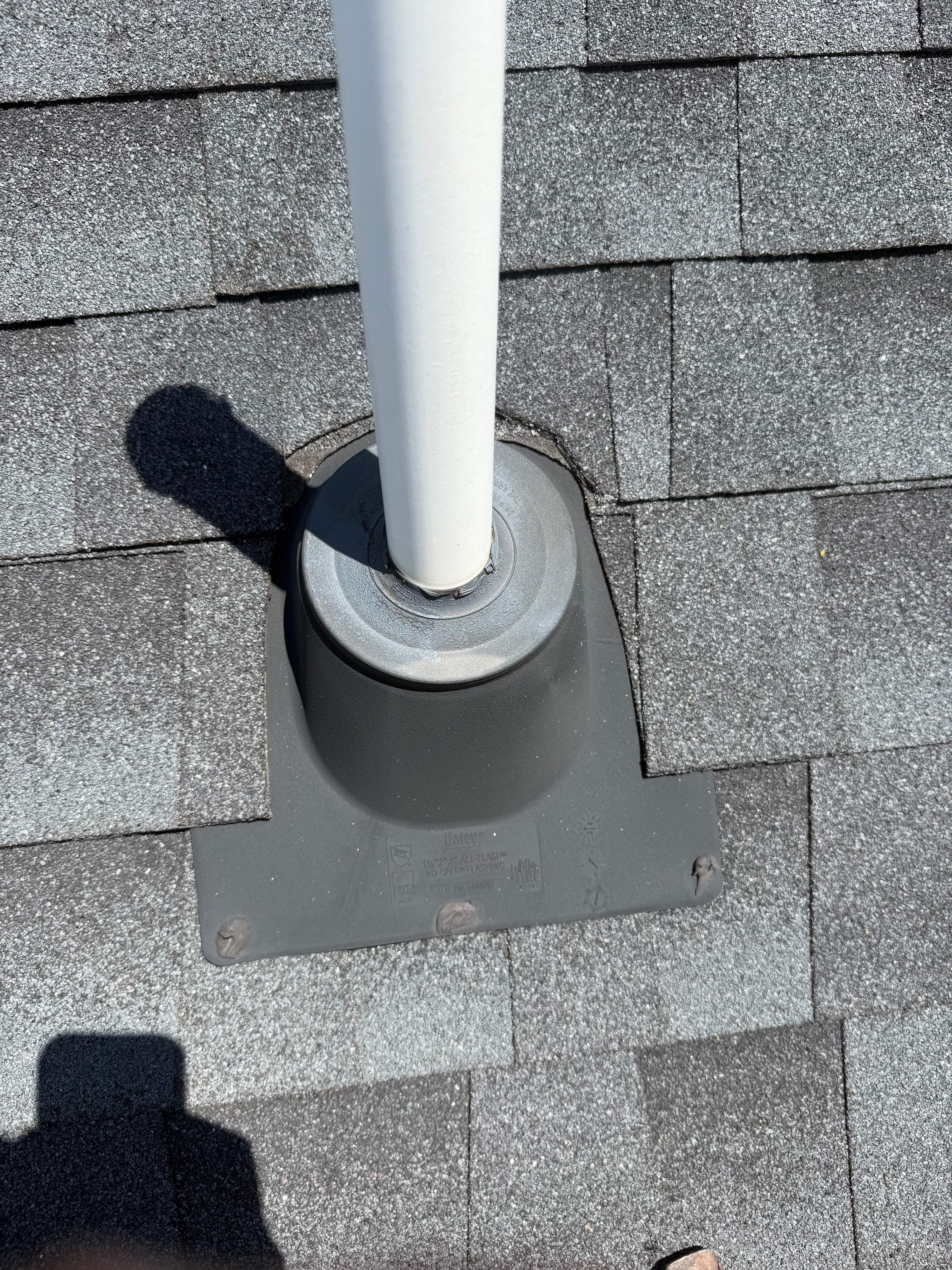 Project in Tomball, TX by Associates Roofing Unlimited