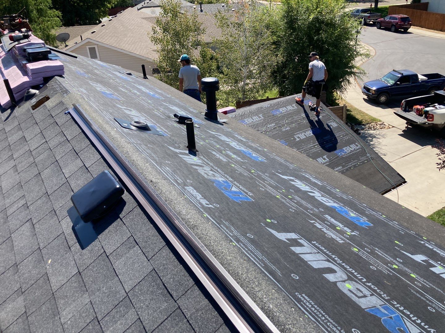 Star ID., Residential Roofing Installation using Owens Corning by ID Roofing LLC