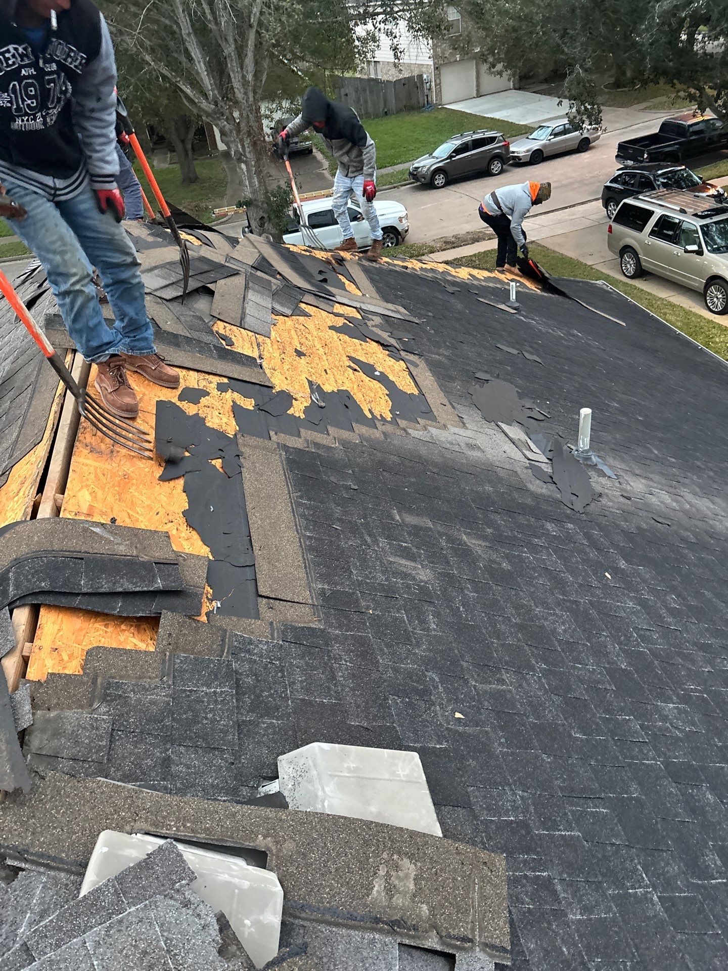 Roof Replacement Sugarland by Roof Repair Services LLC