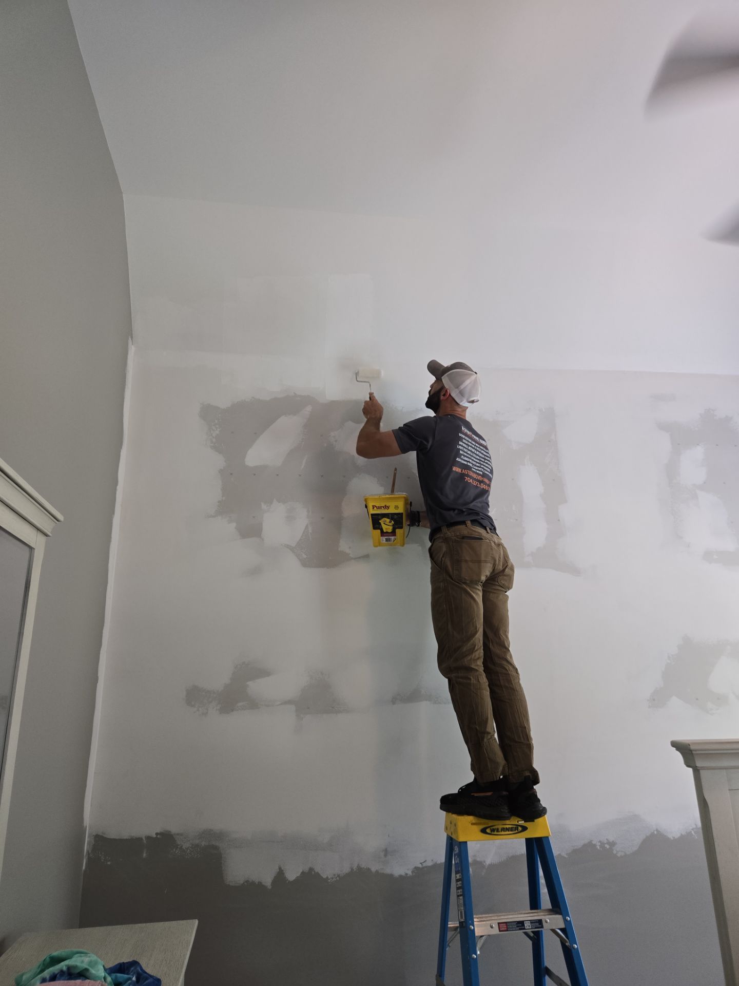 Gas Line Mishap? No Problem! by A Step Above Handy LLC