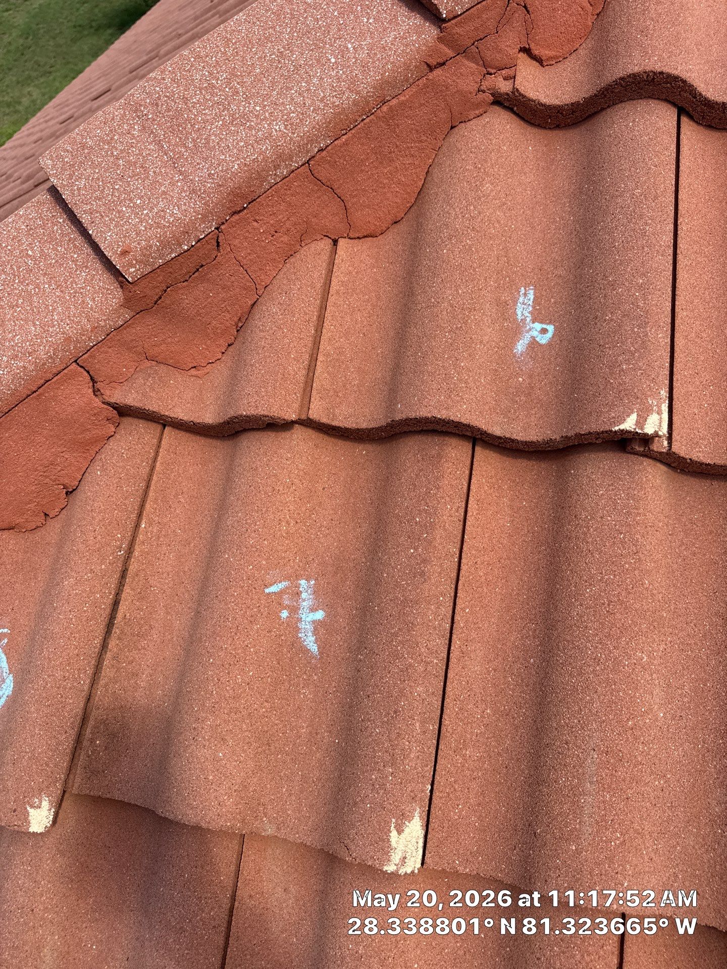 Project in Kissimmee, FL by New Horizons Roofing Inc
