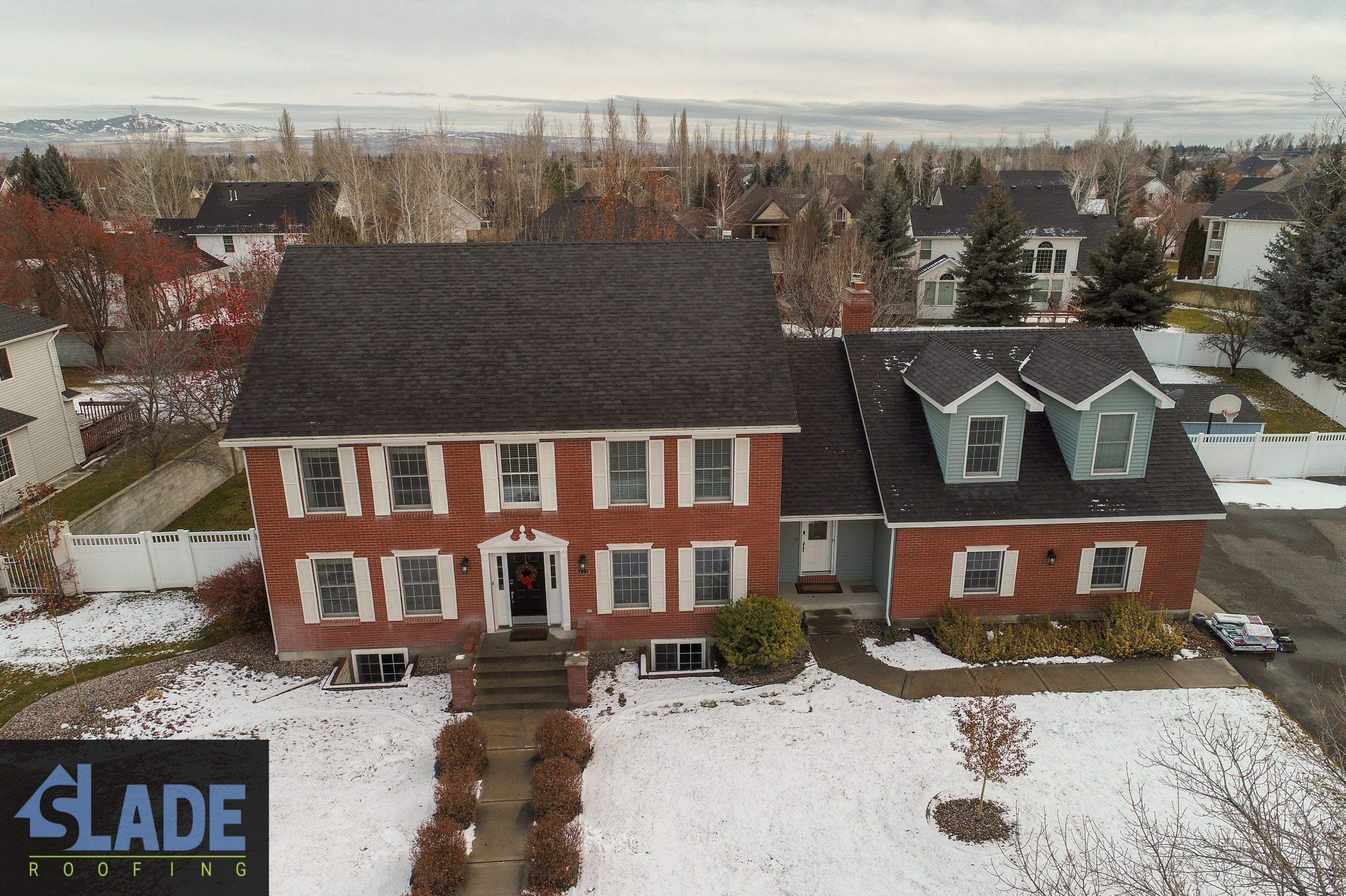 Project in Pinetop-Lakeside by Slade Roofing