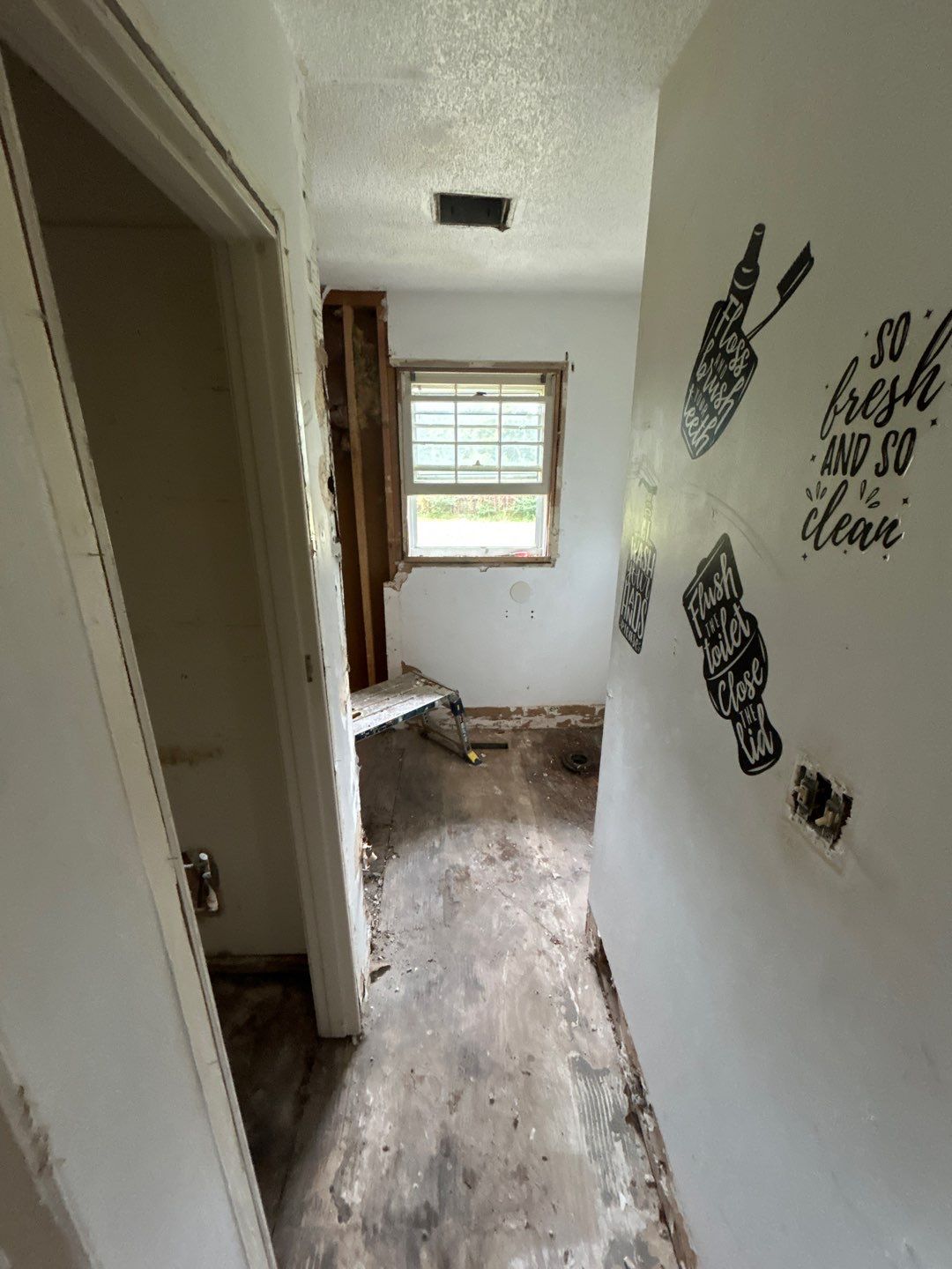 Whole home renovation by Gone Fixin Home Improvement