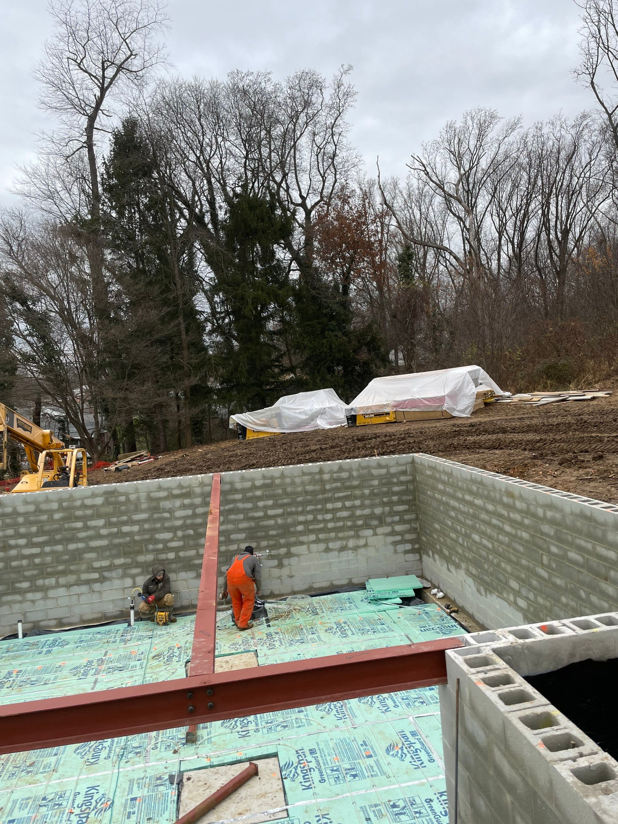 Project in Media by WilLine Builders LLC