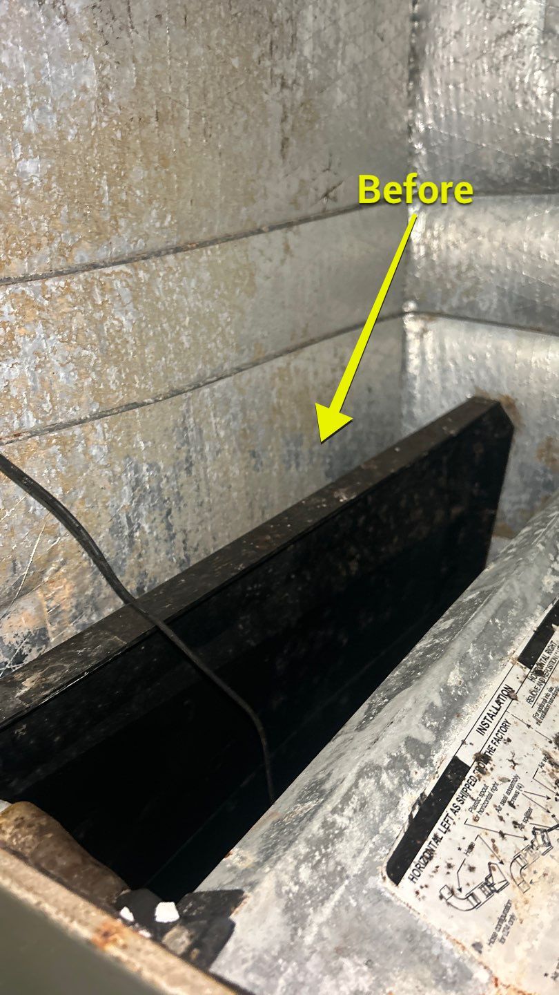 Air Duct Cleaning in Clermont by Hygienic Air, Inc