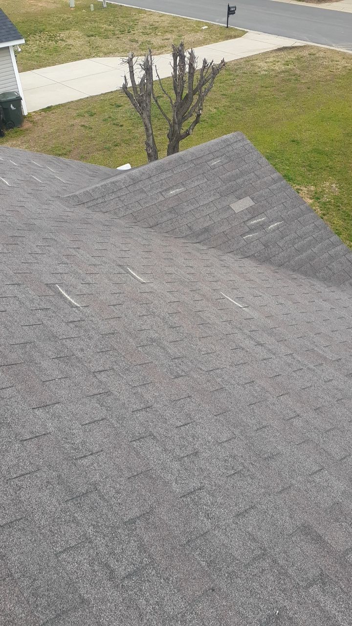 Residential Roofing Repair using Asphalt Shingles by Best Roofing Now LLC