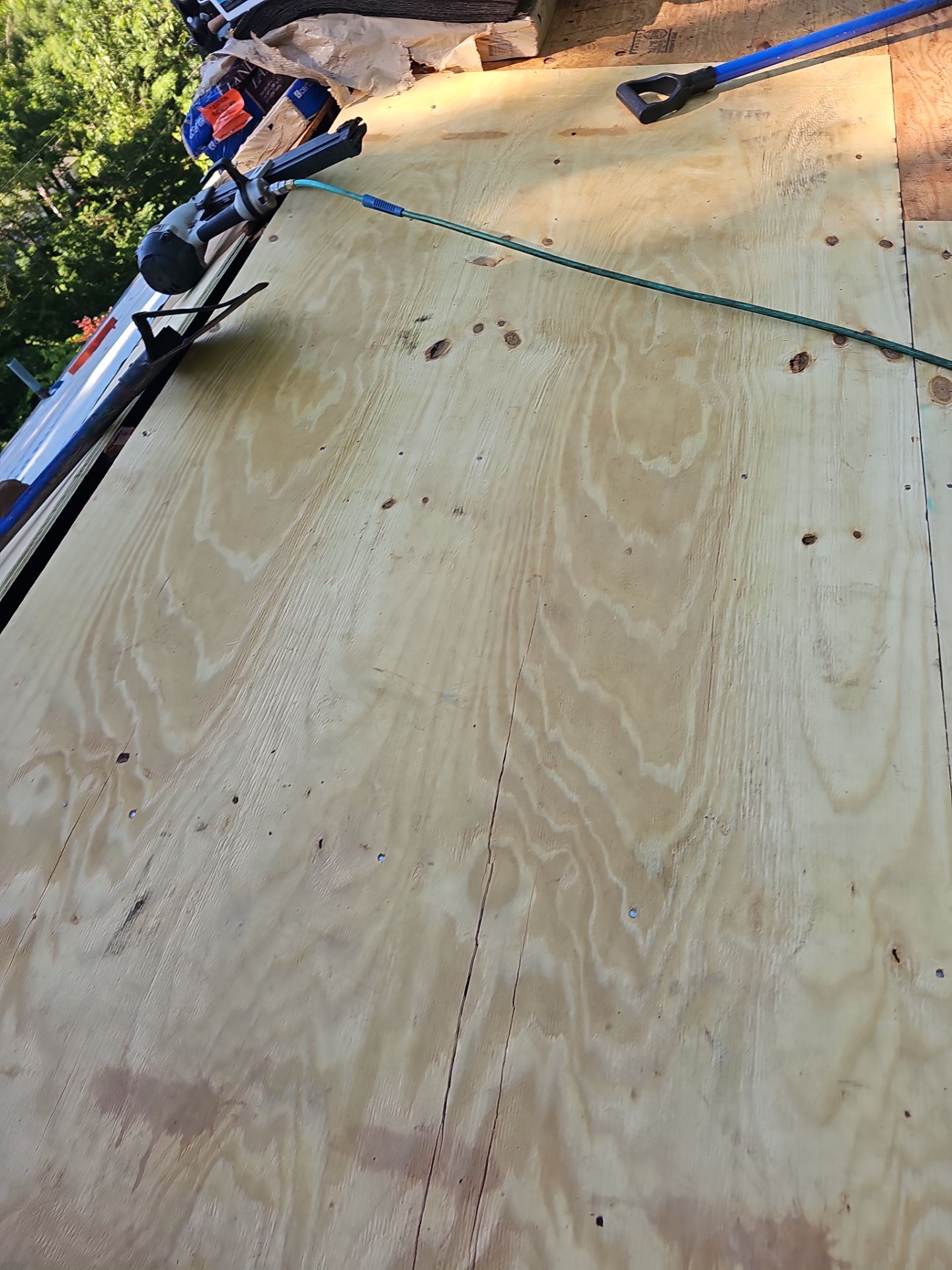 Roof Replacement - Resawn Shake by Winchester Roofing