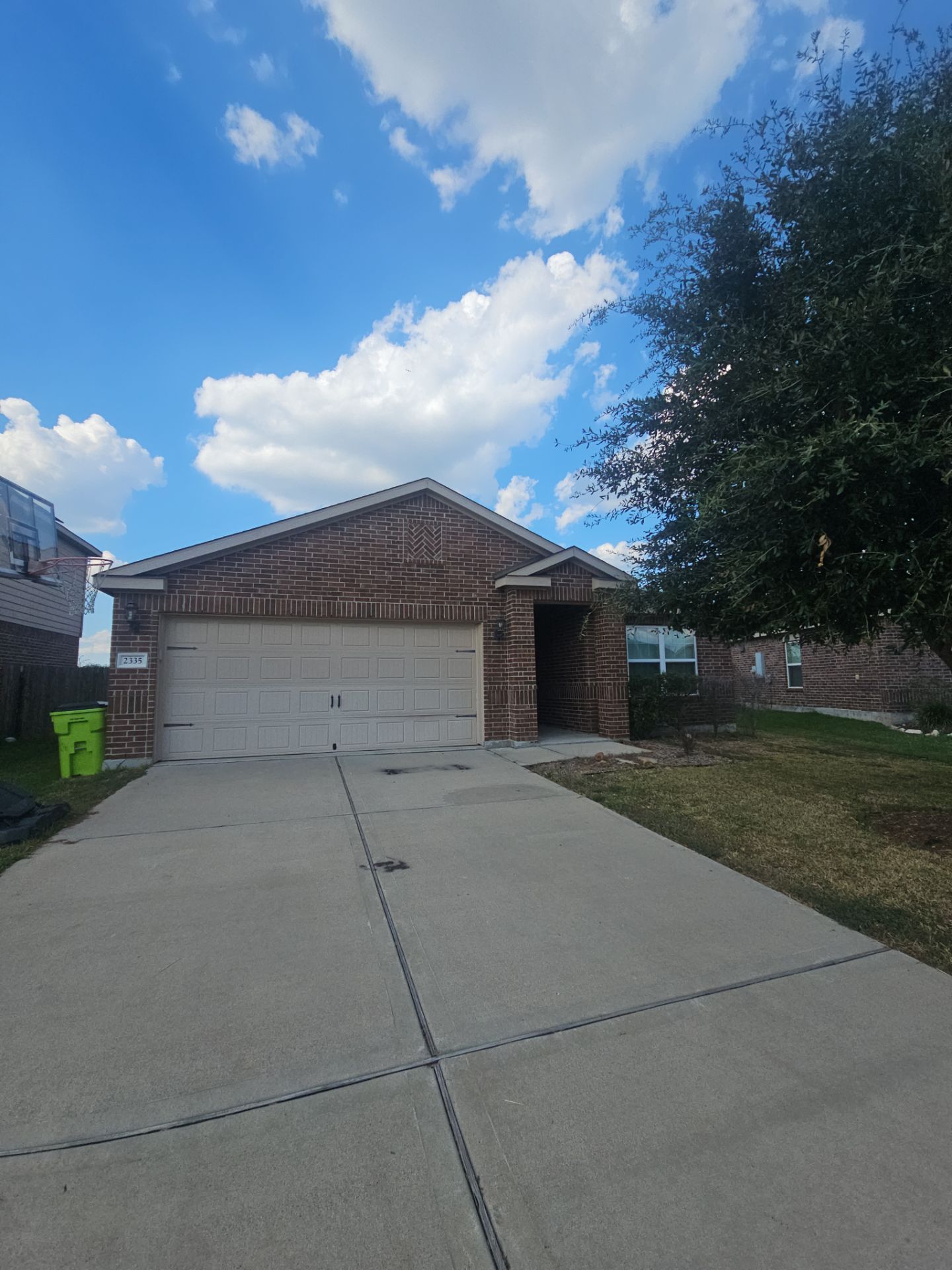 Hail Damage using Owen's Corning Duration (Lifetime) Shingles by Roof Repair Company