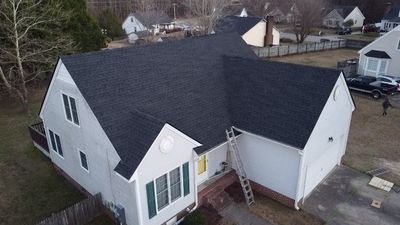 GAF Natural Shadow Charcoal