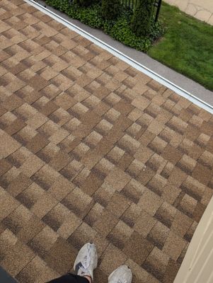 Storm Restoration and Residential Roof Replacement in Chagrin Falls