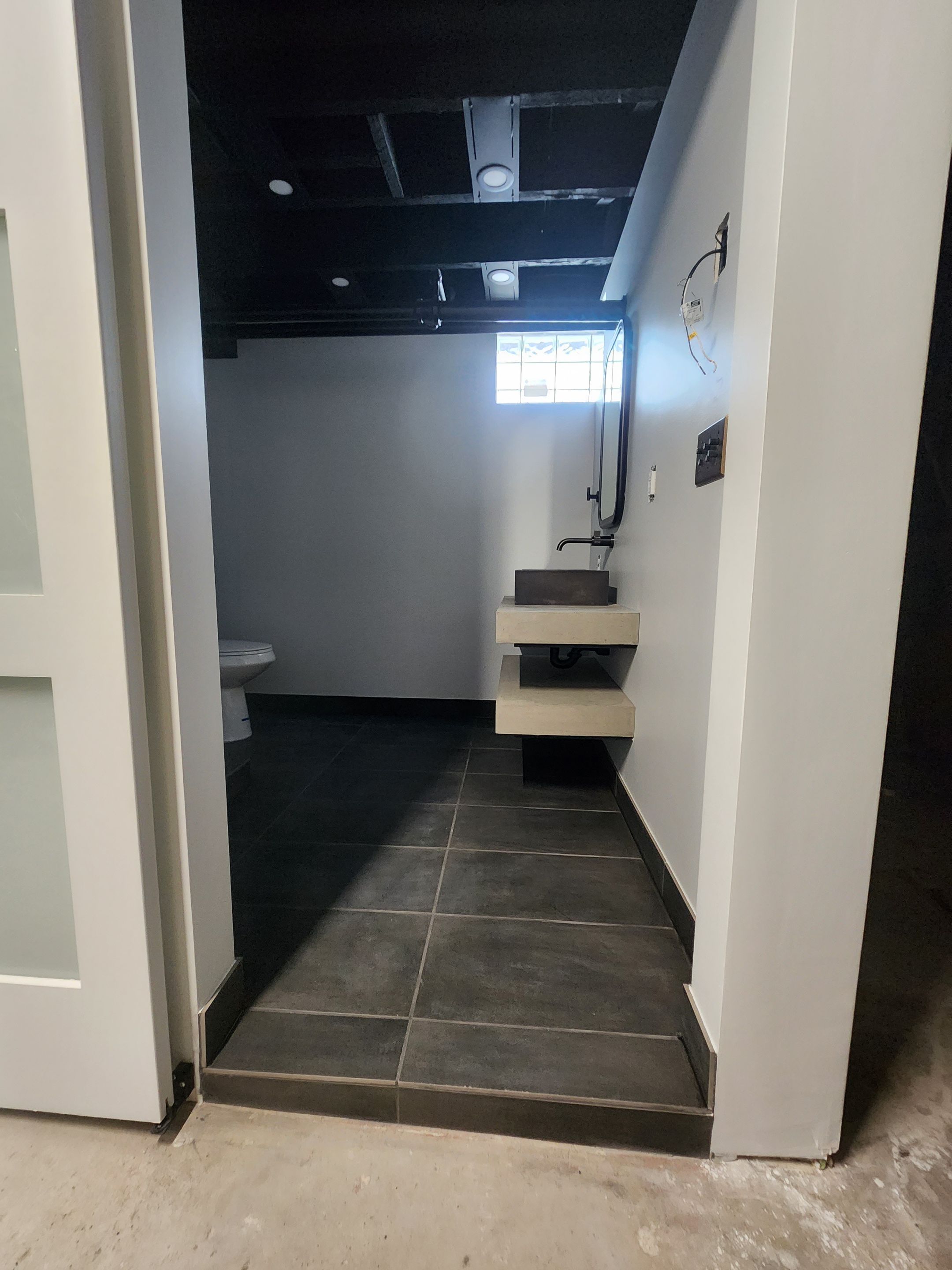 Bathroom Remodel by Ivy Lea Construction