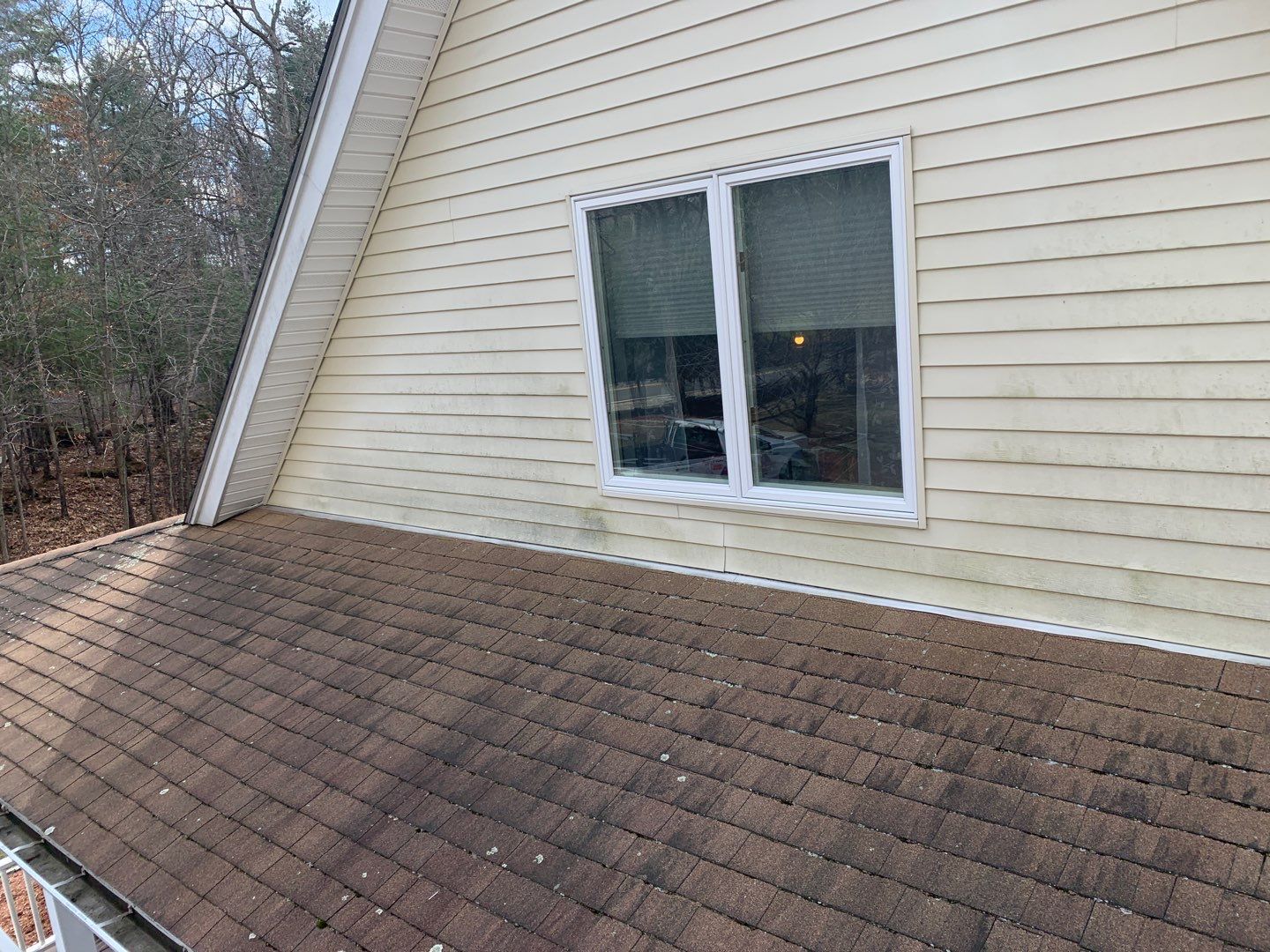 Skylights and Roof Replacement in Upton, MA by Master Roof Inc
