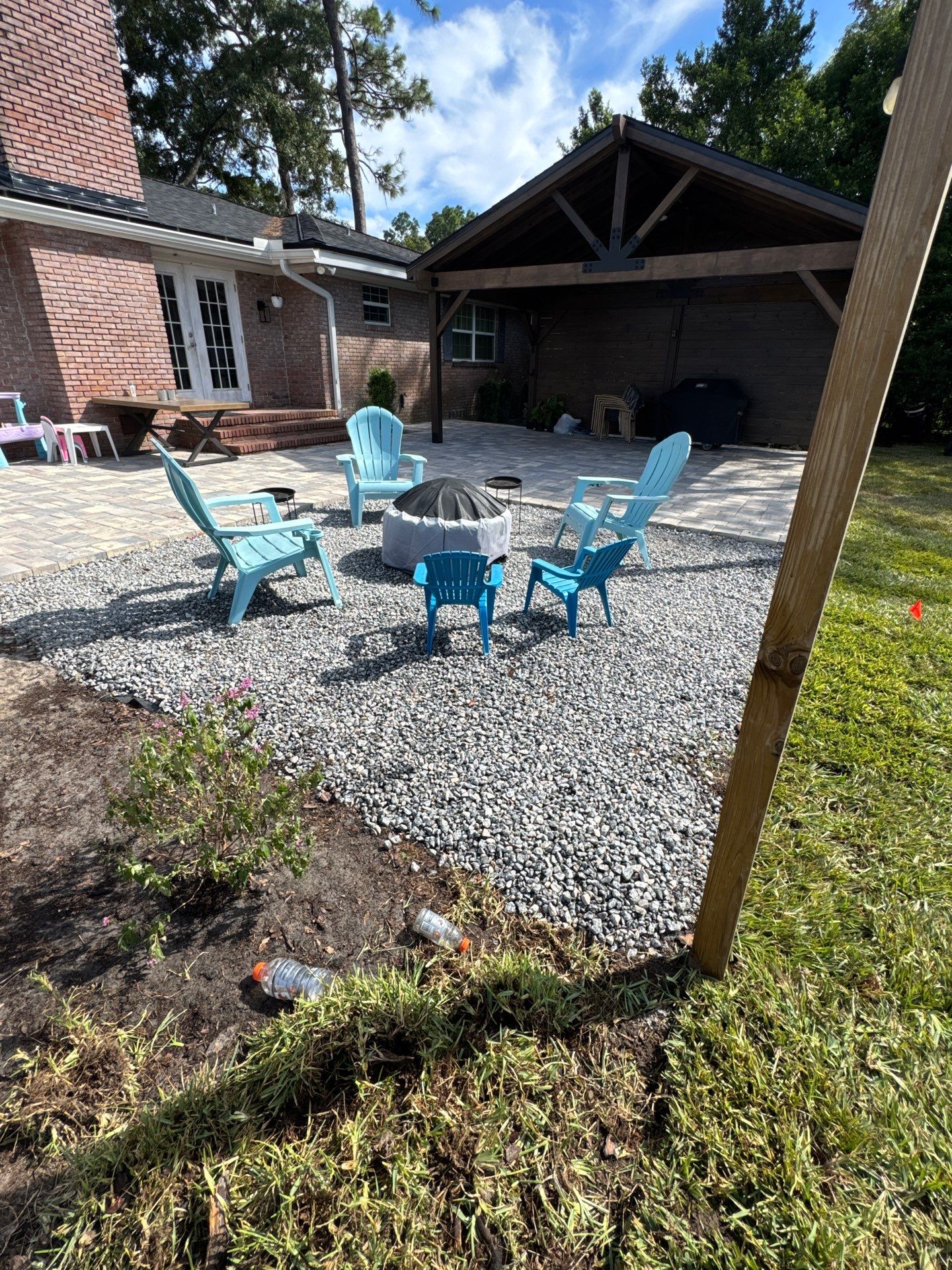 Sod & Landscape Install | Deerwood Community by ProGreen Services