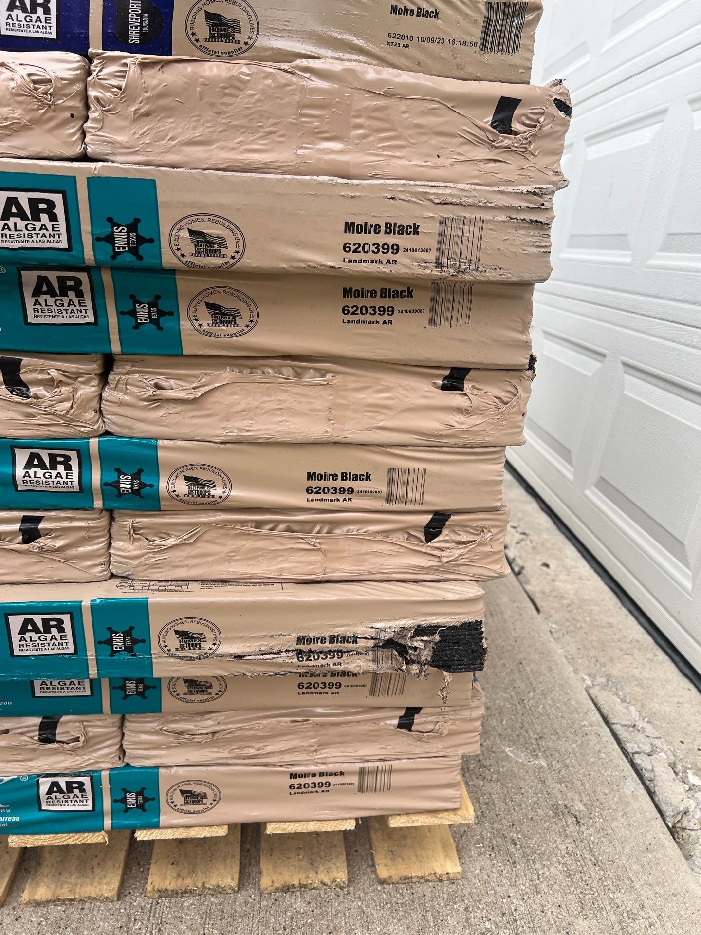 Project in Little Elm by Rhino Roofing and General Contracting, LLC